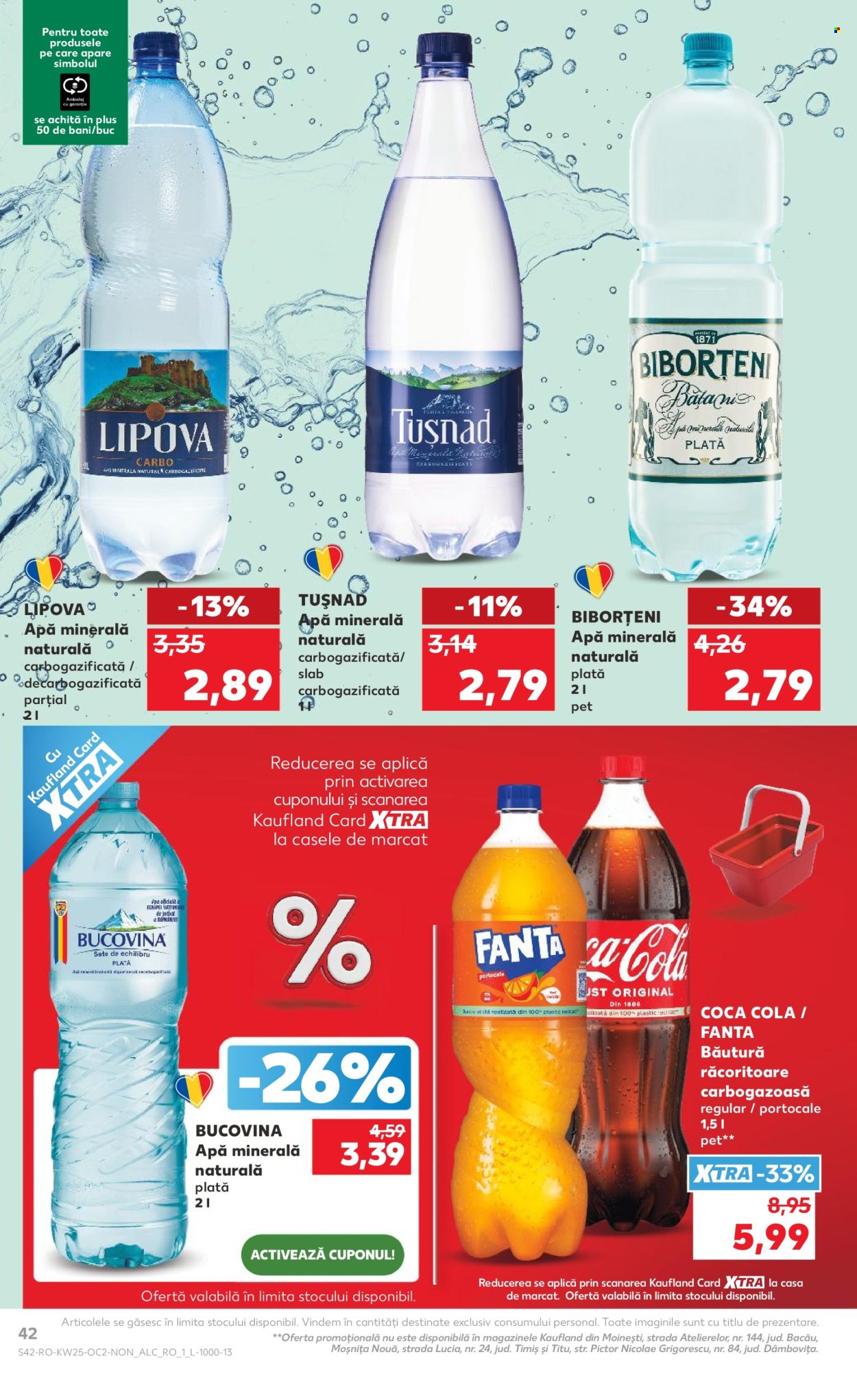 Catalog Kaufland - 17.06.2026 - 23.06.2026. Pagina 42