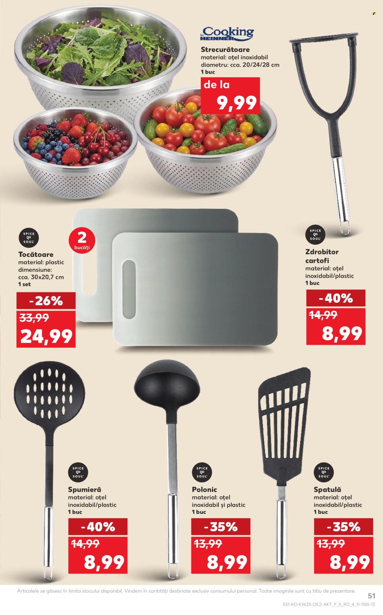 Catalog Kaufland - 17.06.2026 - 23.06.2026. Pagina 51