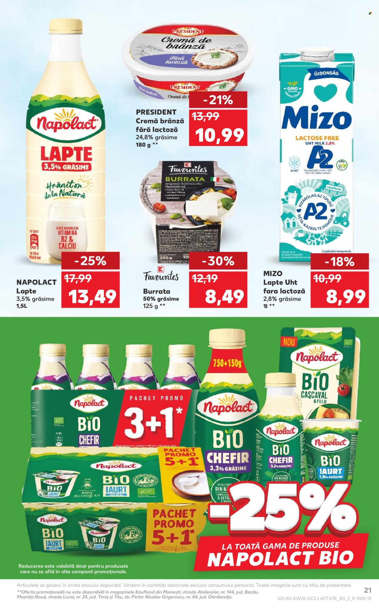 Catalog Kaufland - 17.06.2026 - 23.06.2026. Pagina 21