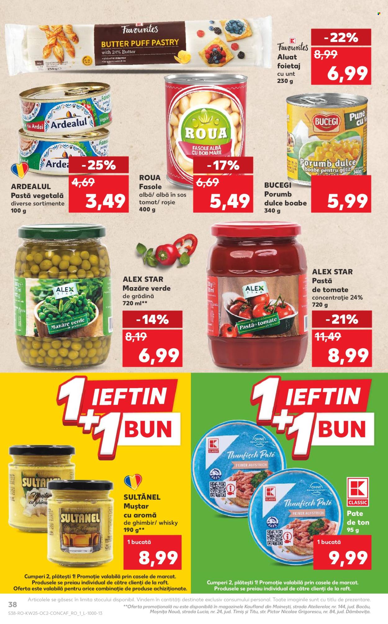 Catalog Kaufland - 17.06.2026 - 23.06.2026. Pagina 38