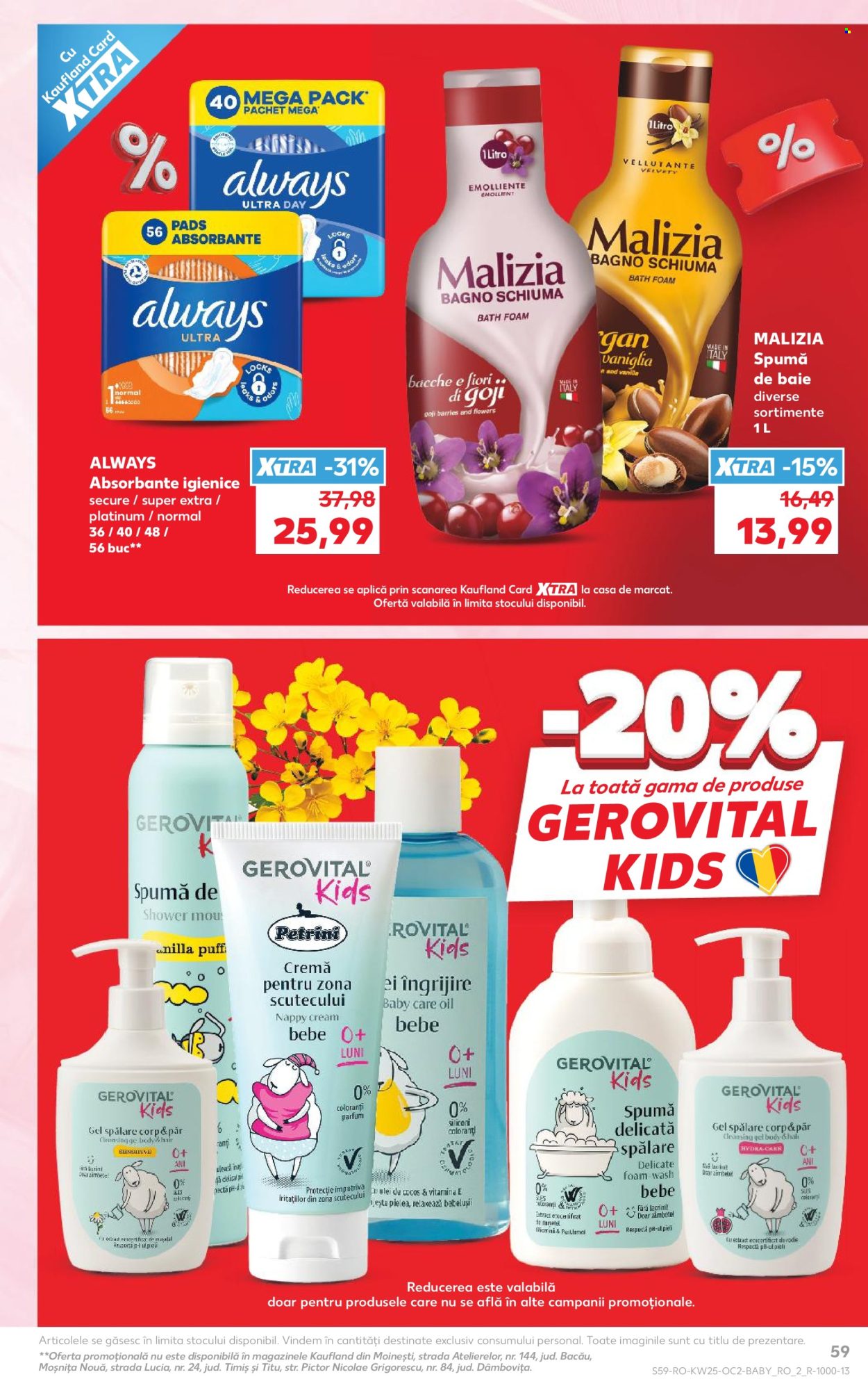 Catalog Kaufland - 17.06.2026 - 23.06.2026. Pagina 59