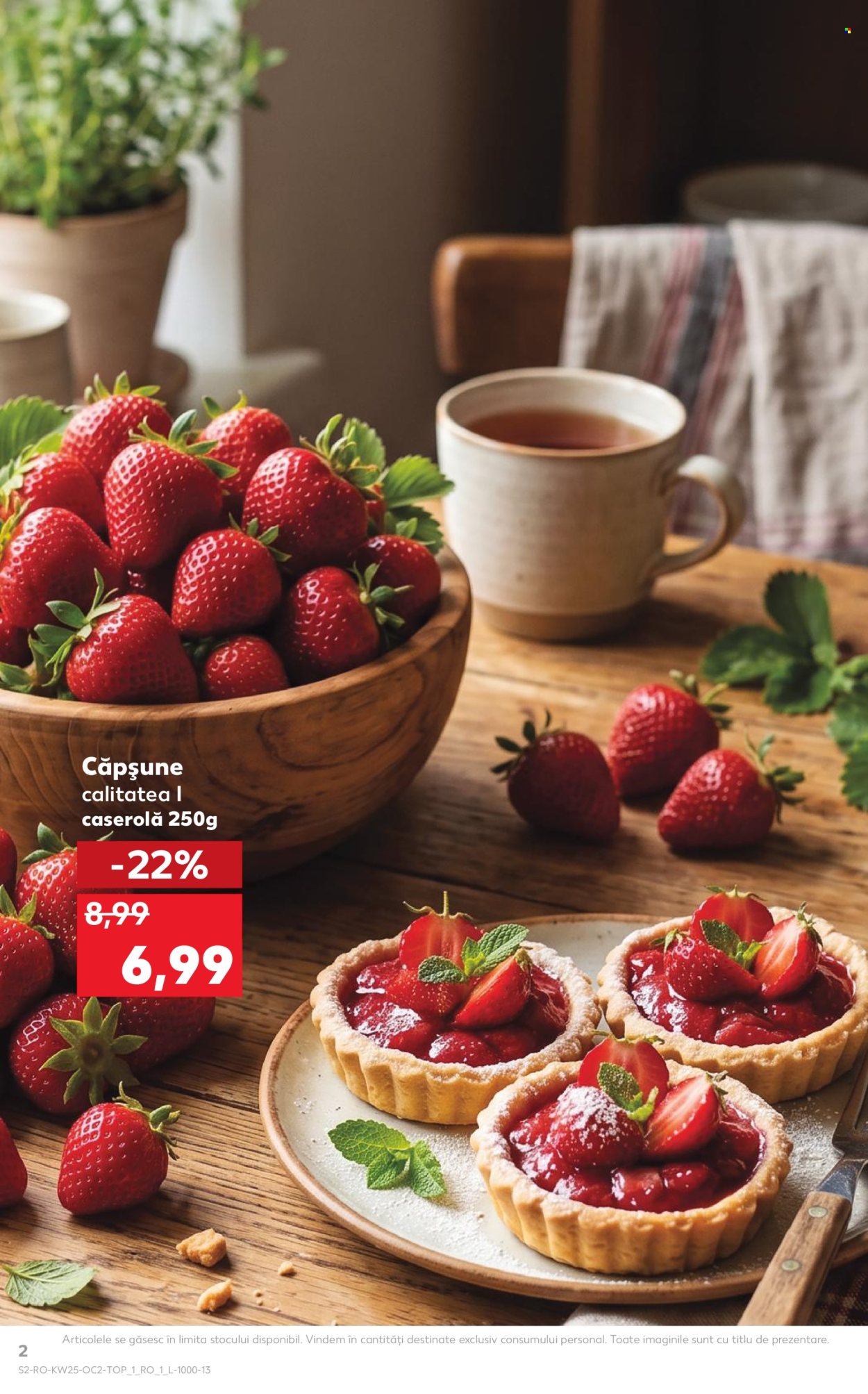Catalog Kaufland - 17.06.2026 - 23.06.2026. Pagina 2