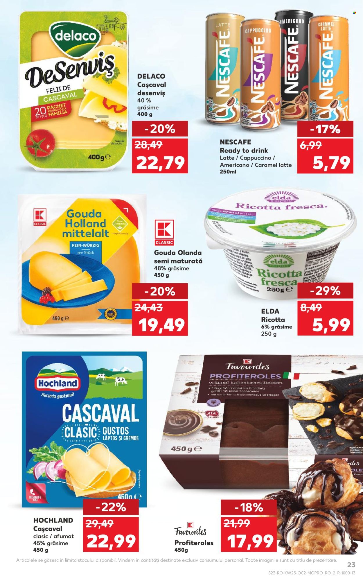 Catalog Kaufland - 17.06.2026 - 23.06.2026. Pagina 23