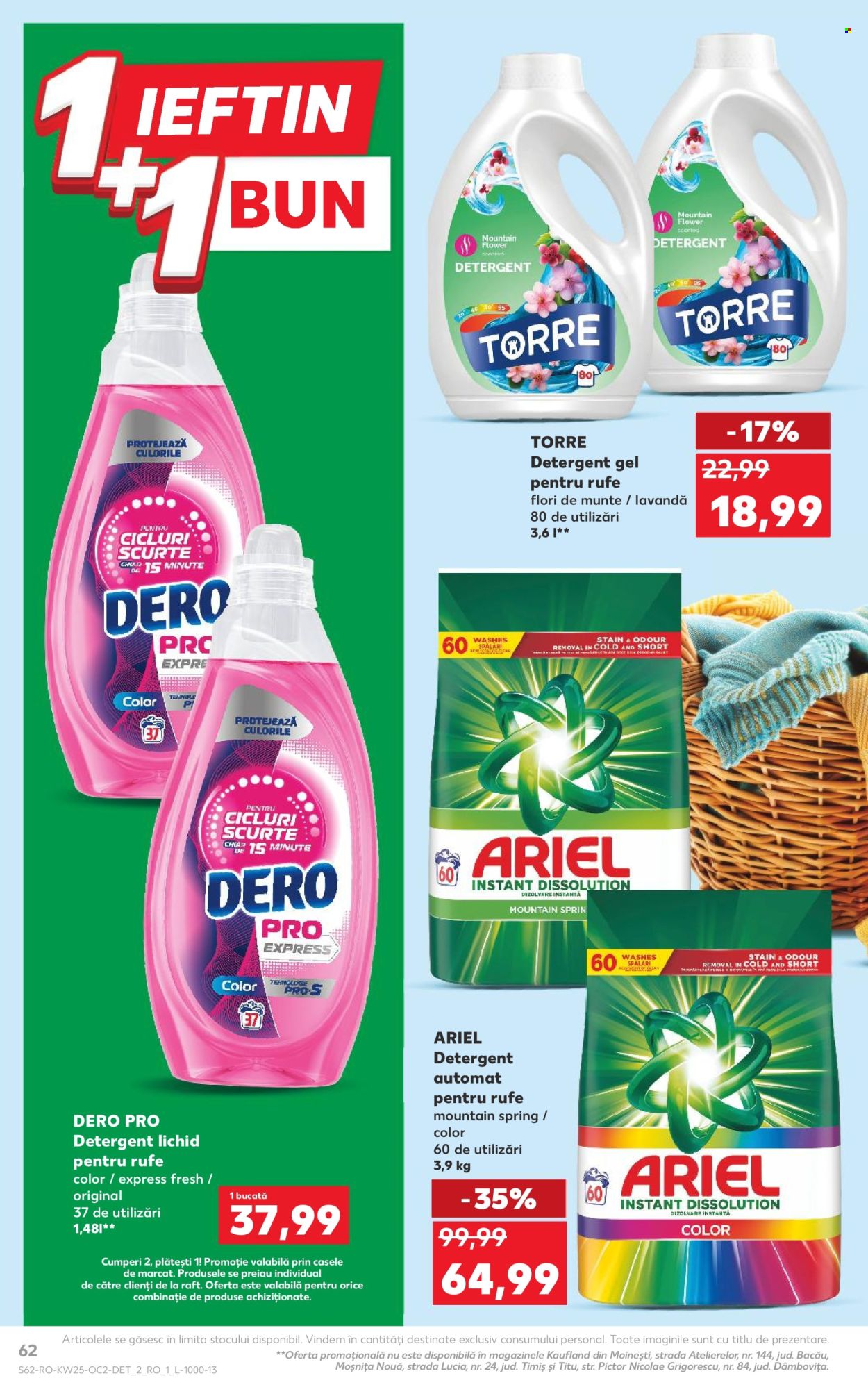 Catalog Kaufland - 17.06.2026 - 23.06.2026. Pagina 62