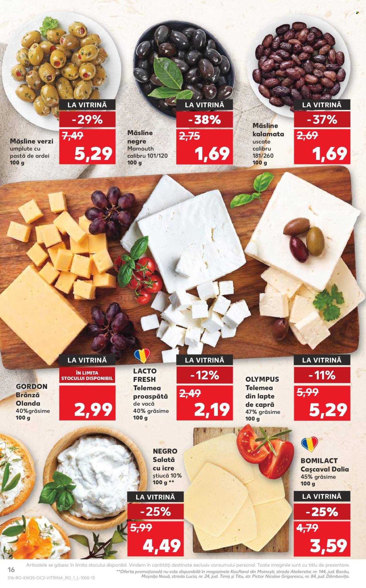 Catalog Kaufland - 17.06.2026 - 23.06.2026. Pagina 16