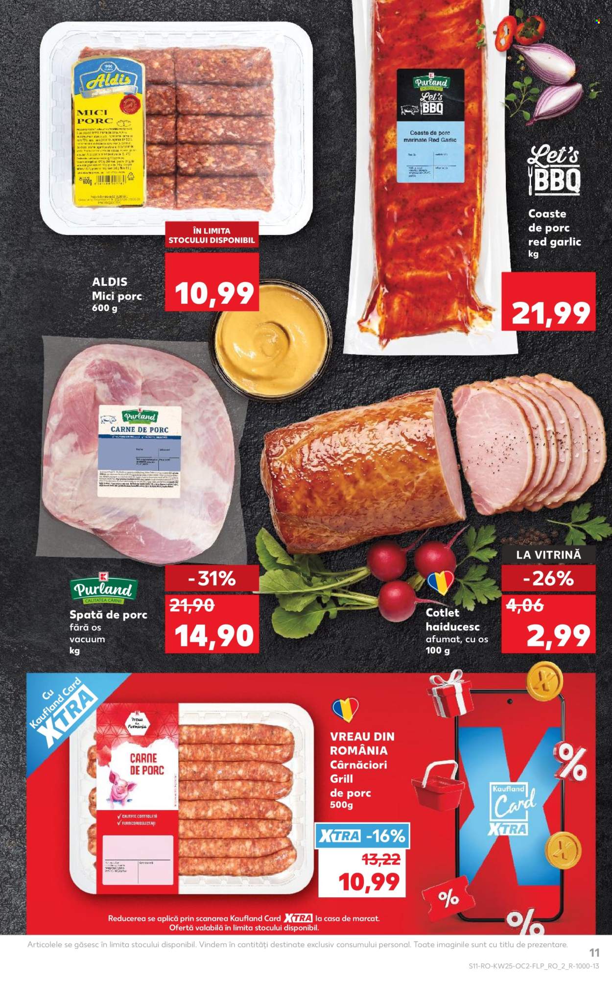 Catalog Kaufland - 17.06.2026 - 23.06.2026. Pagina 11