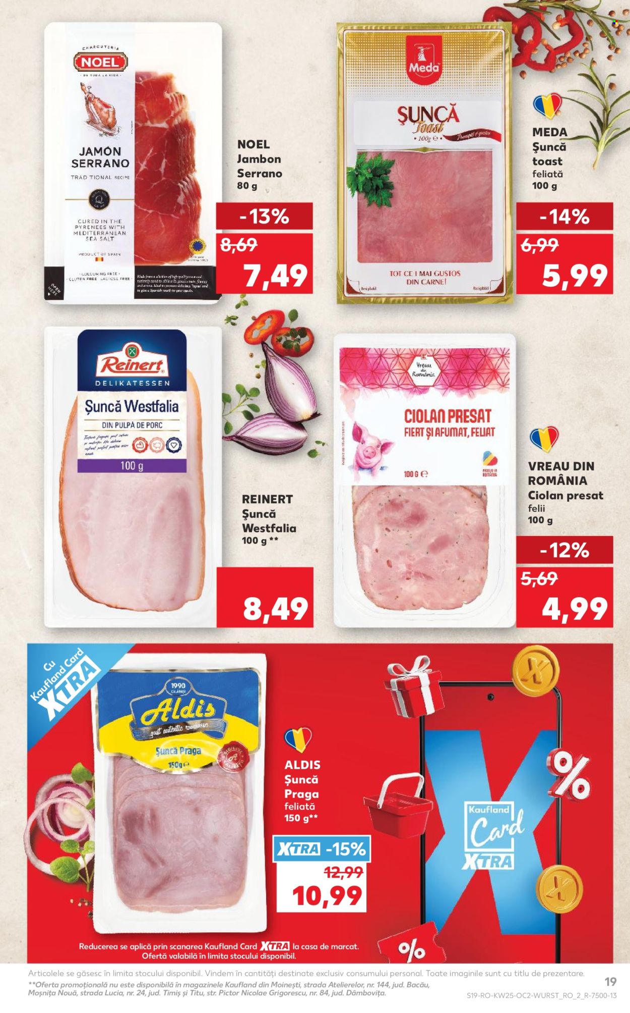 Catalog Kaufland - 17.06.2026 - 23.06.2026. Pagina 19