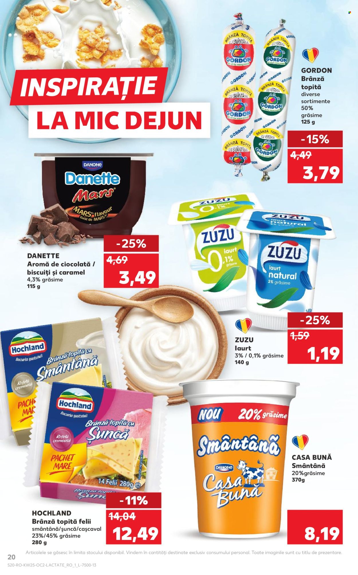 Catalog Kaufland - 17.06.2026 - 23.06.2026. Pagina 20