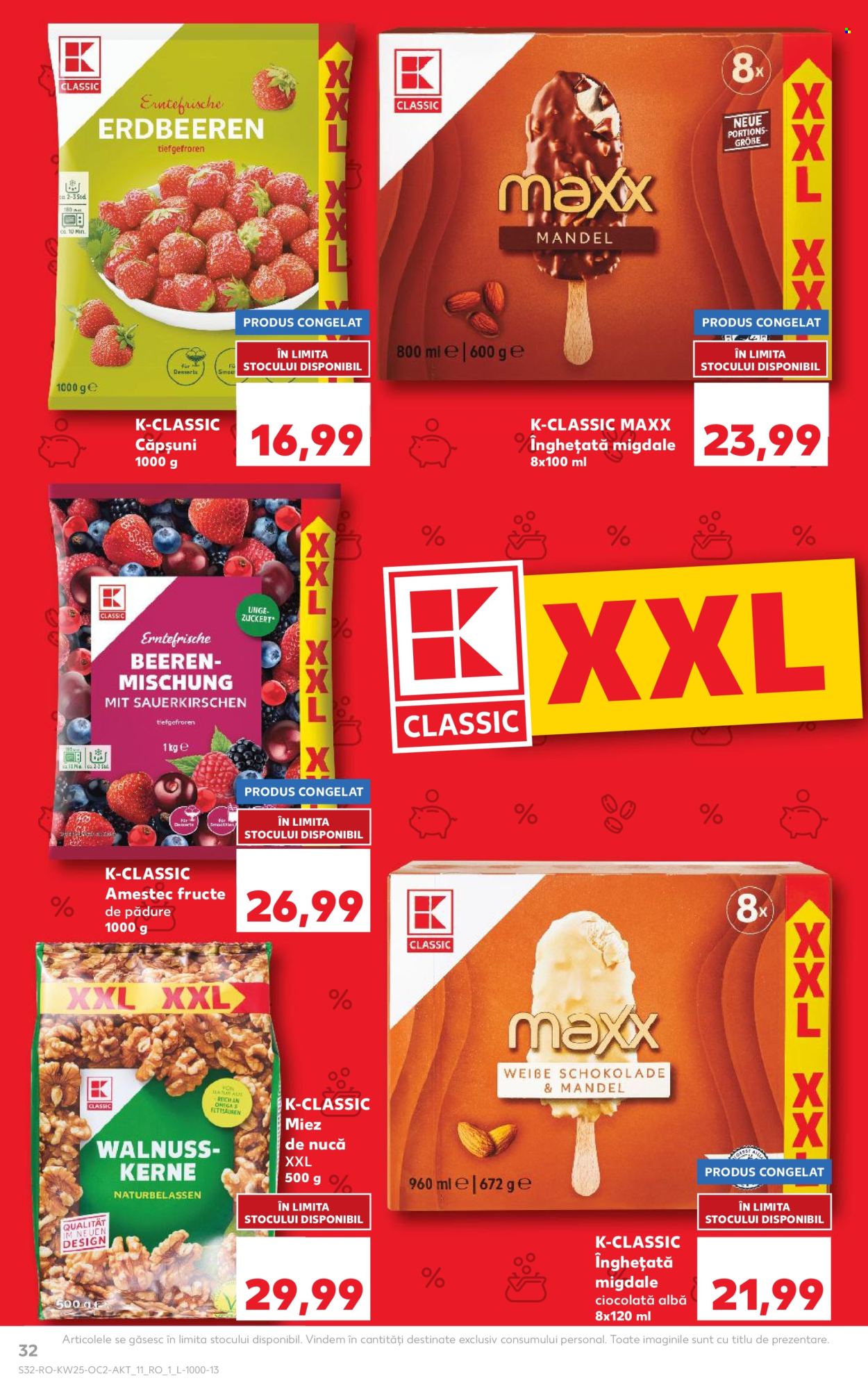 Catalog Kaufland - 17.06.2026 - 23.06.2026. Pagina 32