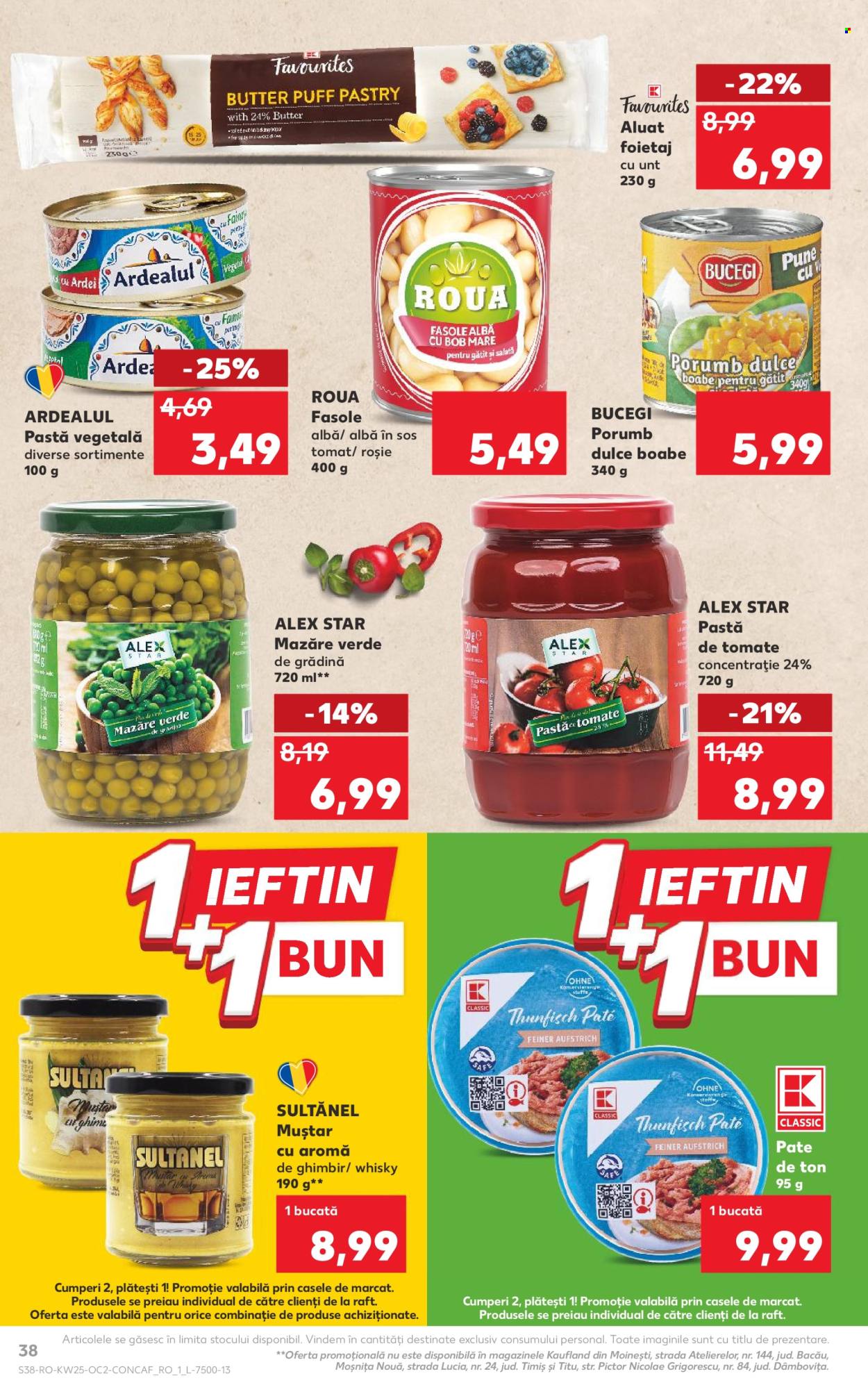 Catalog Kaufland - 17.06.2026 - 23.06.2026. Pagina 38