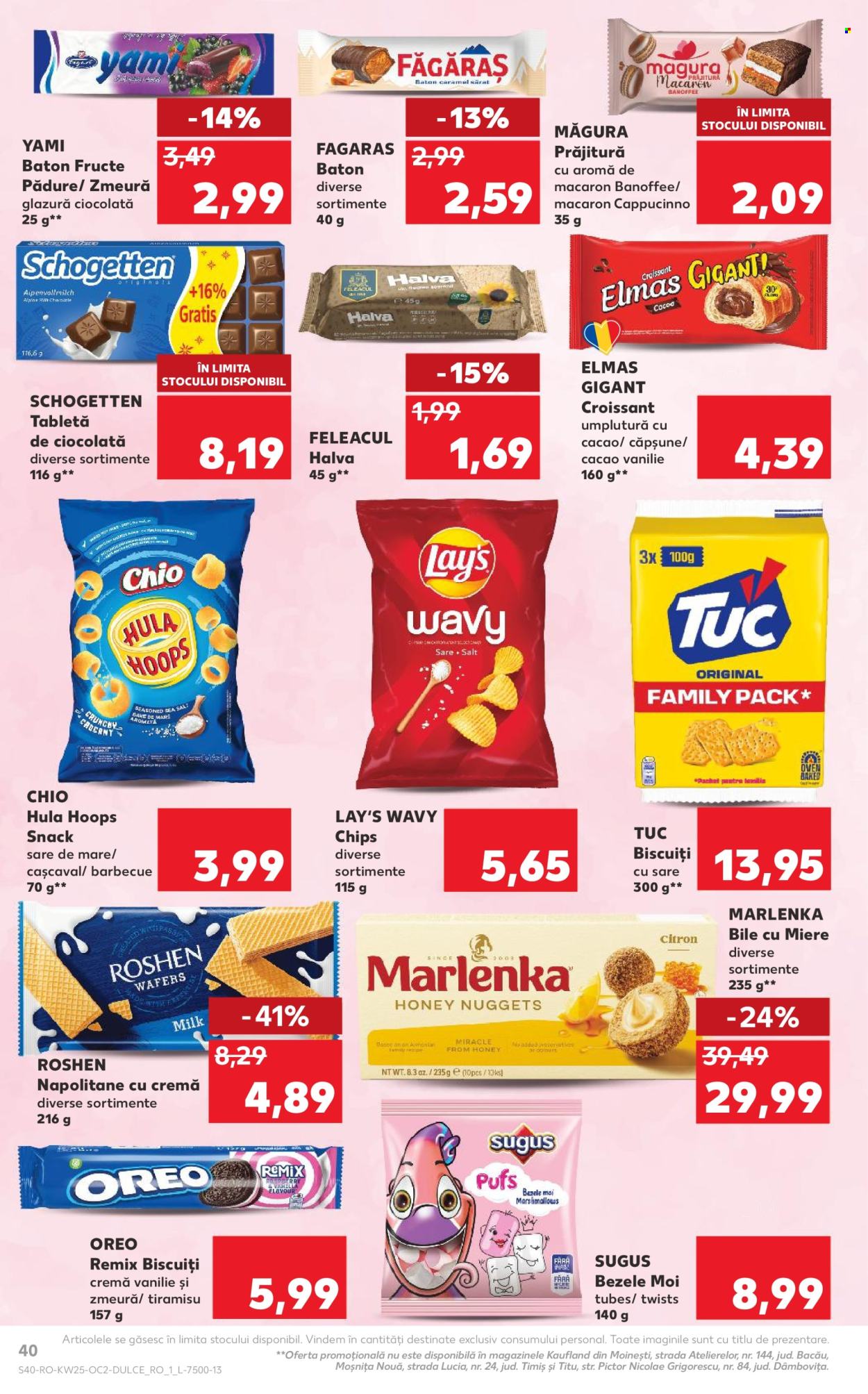 Catalog Kaufland - 17.06.2026 - 23.06.2026. Pagina 40