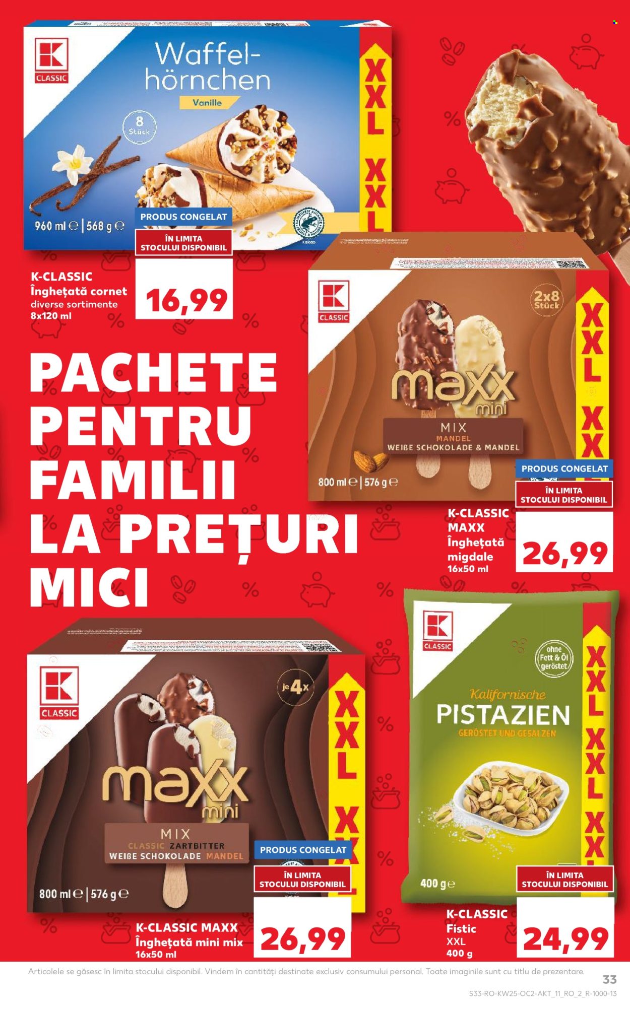 Catalog Kaufland - 17.06.2026 - 23.06.2026. Pagina 33