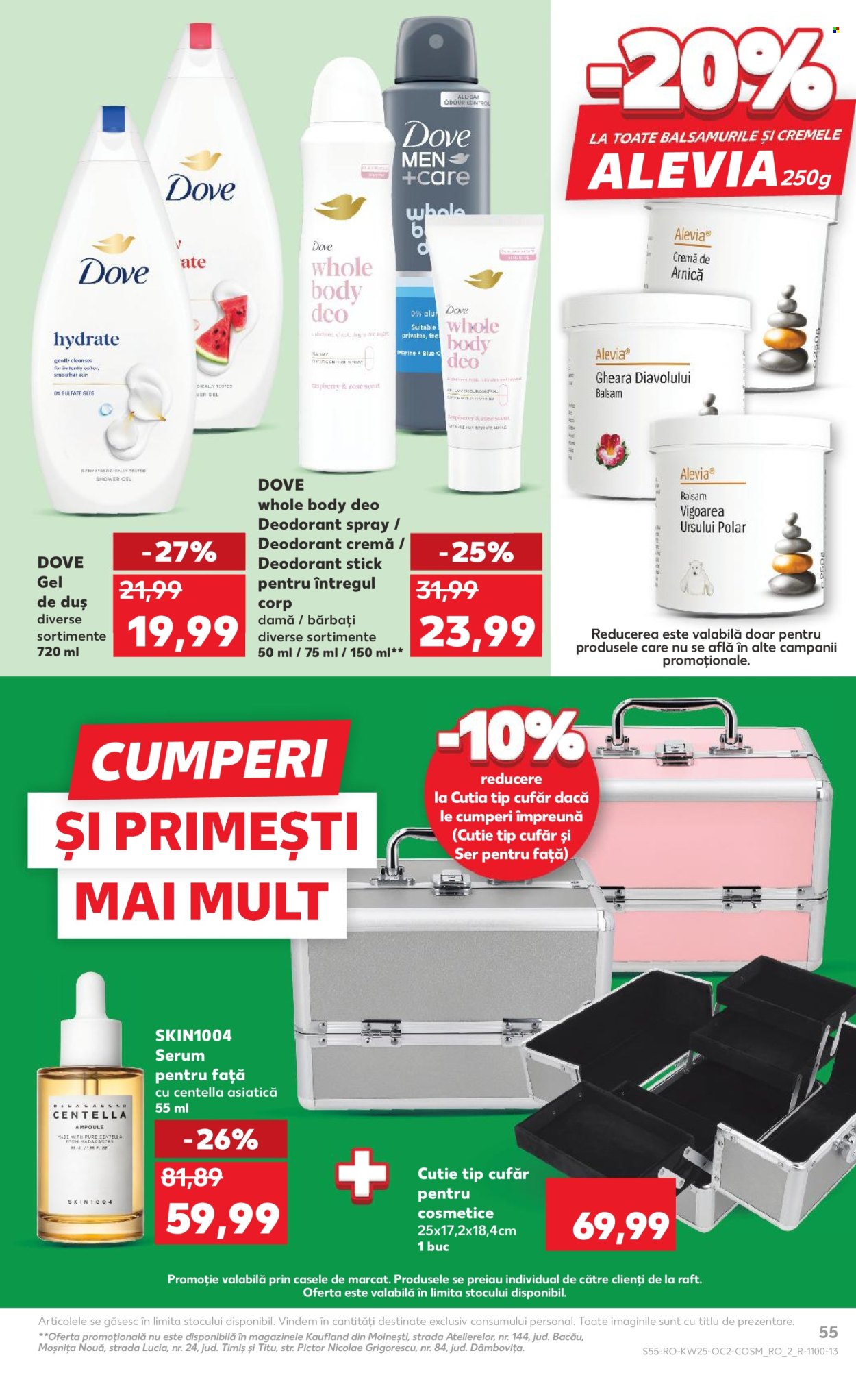 Catalog Kaufland - 17.06.2026 - 23.06.2026. Pagina 55