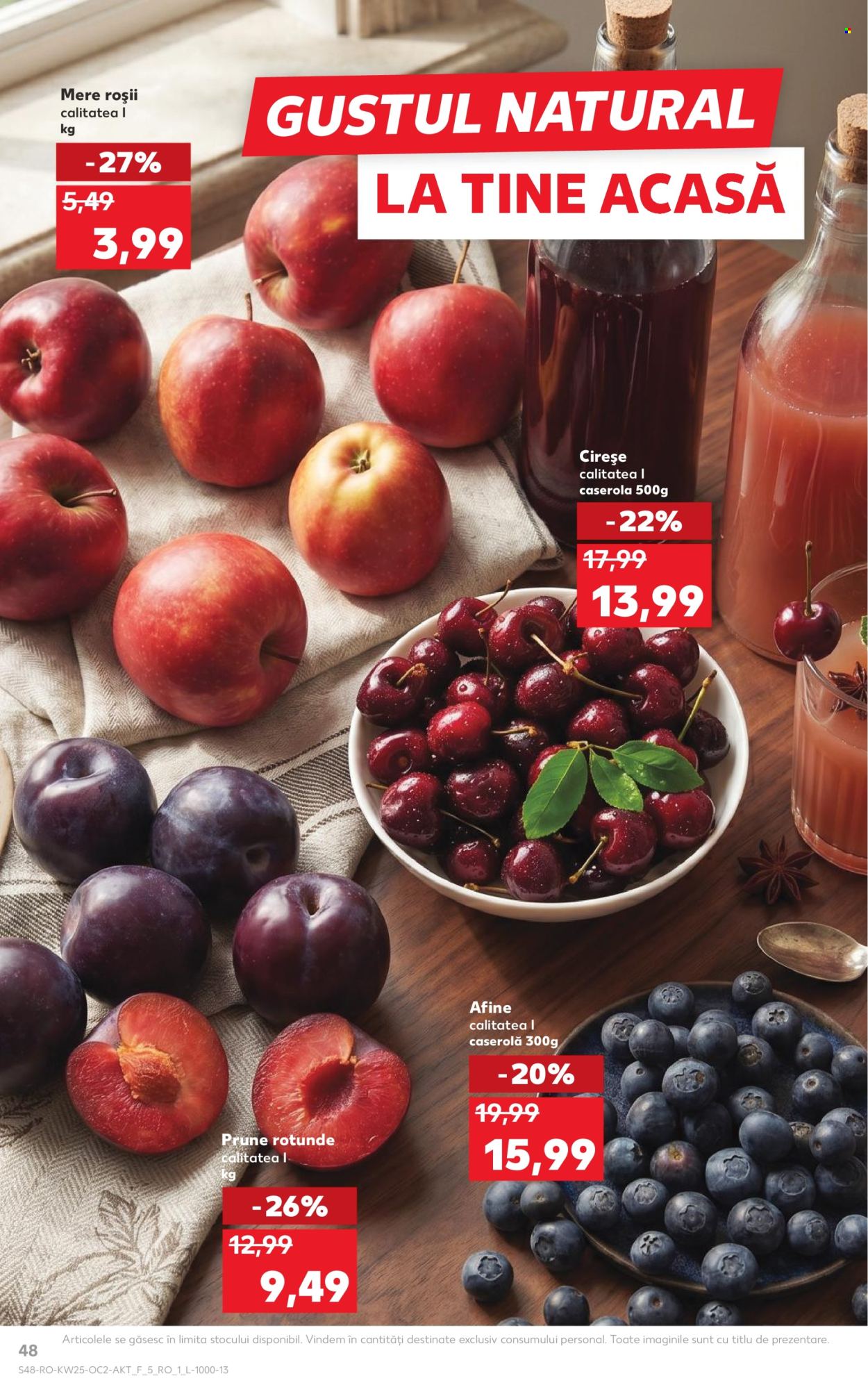 Catalog Kaufland - 17.06.2026 - 23.06.2026. Pagina 48