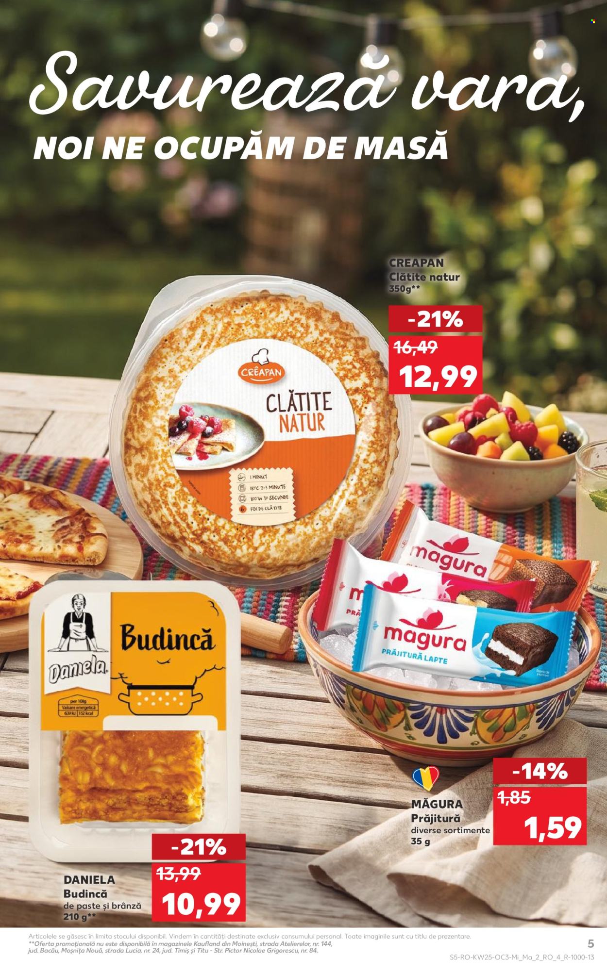 Catalog Kaufland - 17.06.2026 - 23.06.2026. Pagina 5
