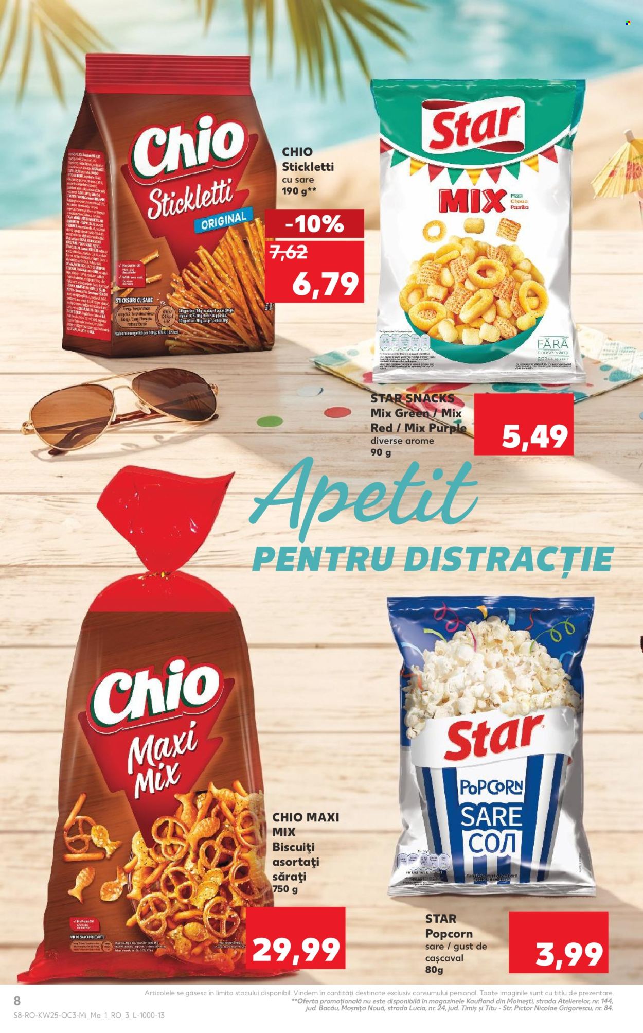 Catalog Kaufland - 17.06.2026 - 23.06.2026. Pagina 8