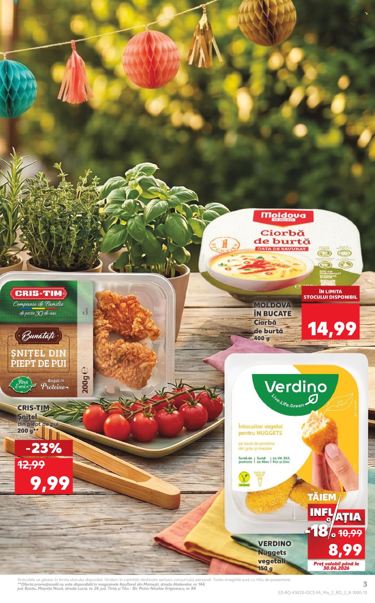 Catalog Kaufland - 17.06.2026 - 23.06.2026. Pagina 3