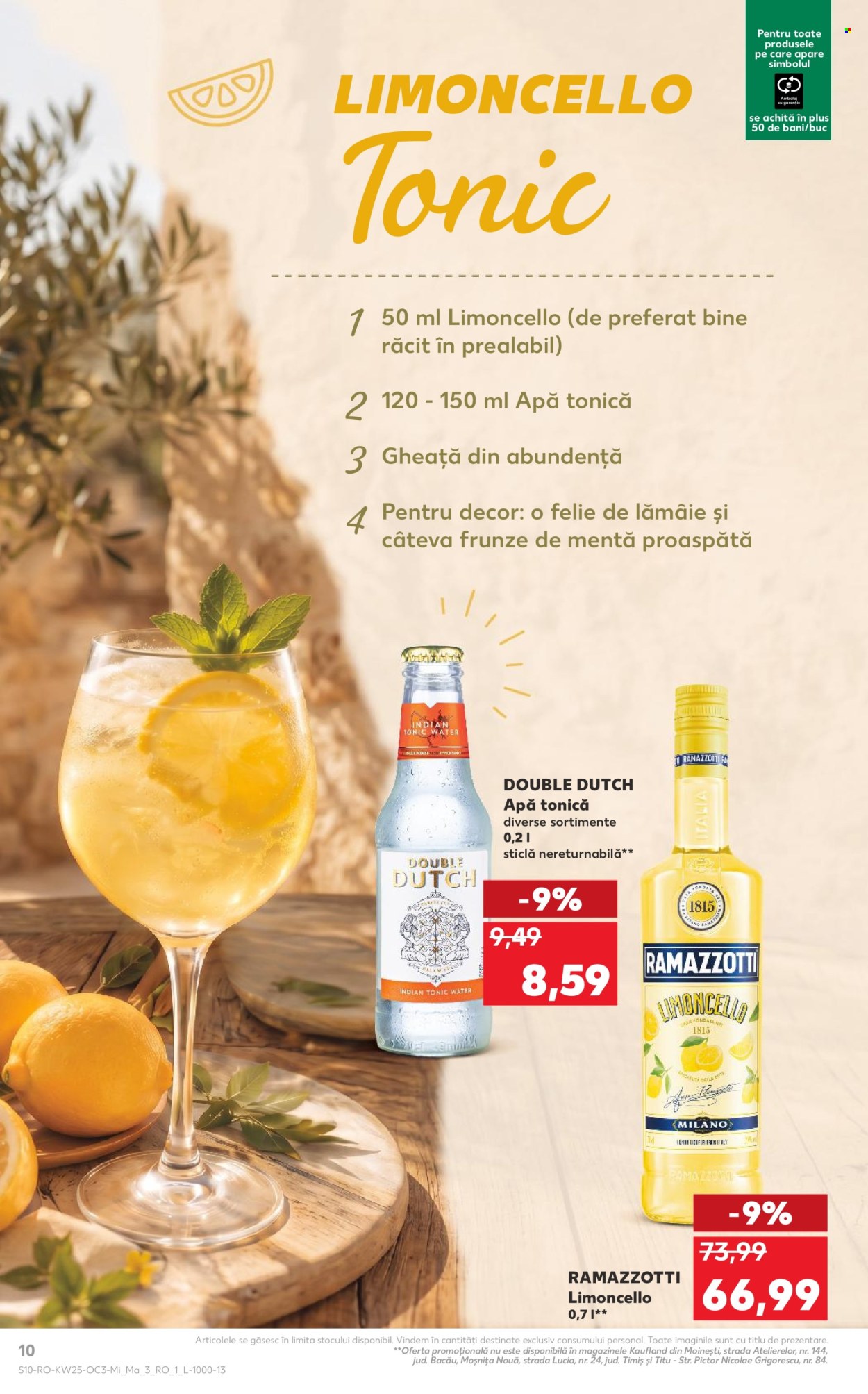 Catalog Kaufland - 17.06.2026 - 23.06.2026. Pagina 10