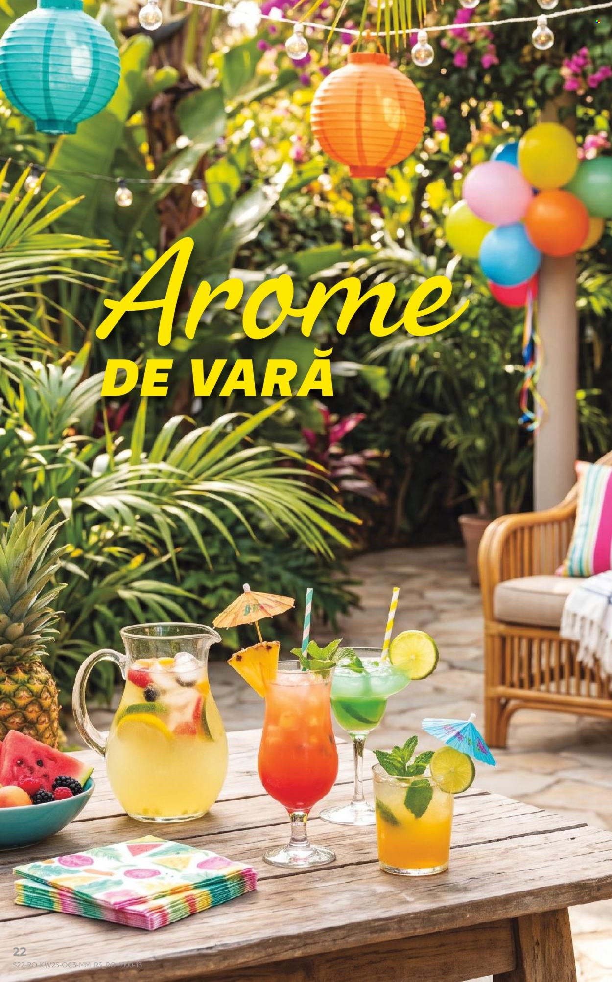 Catalog Kaufland - 17.06.2026 - 23.06.2026. Pagina 22