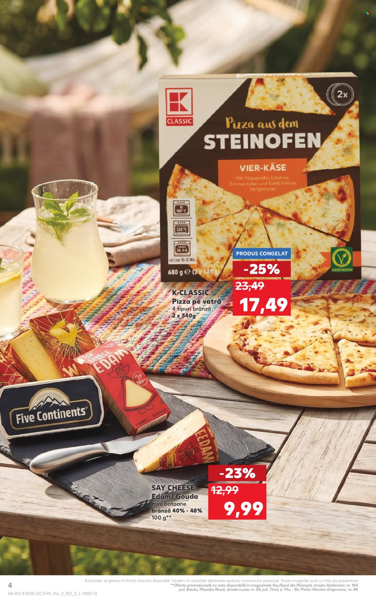 Catalog Kaufland - 17.06.2026 - 23.06.2026. Pagina 4