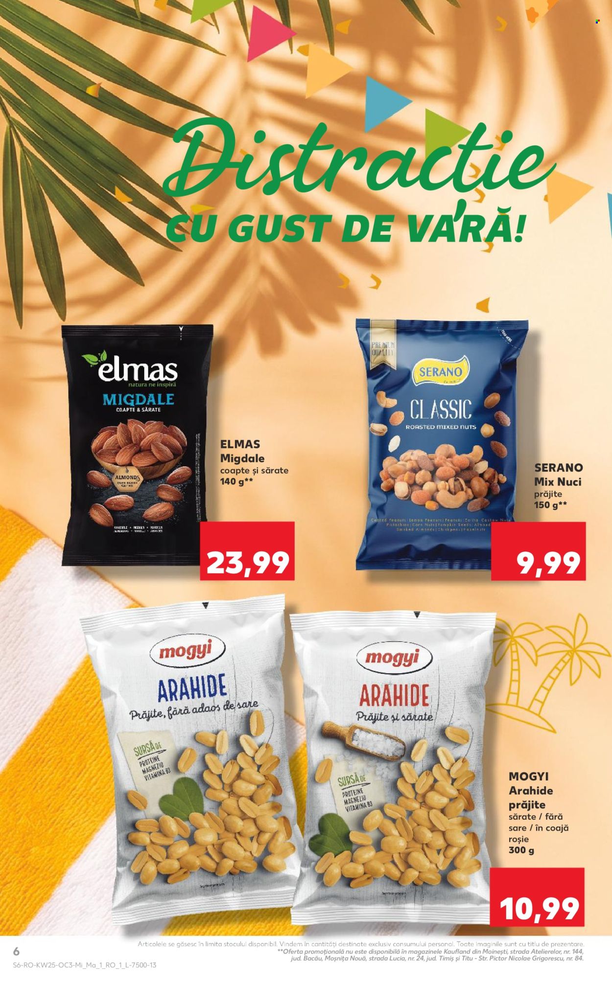 Catalog Kaufland - 17.06.2026 - 23.06.2026. Pagina 6