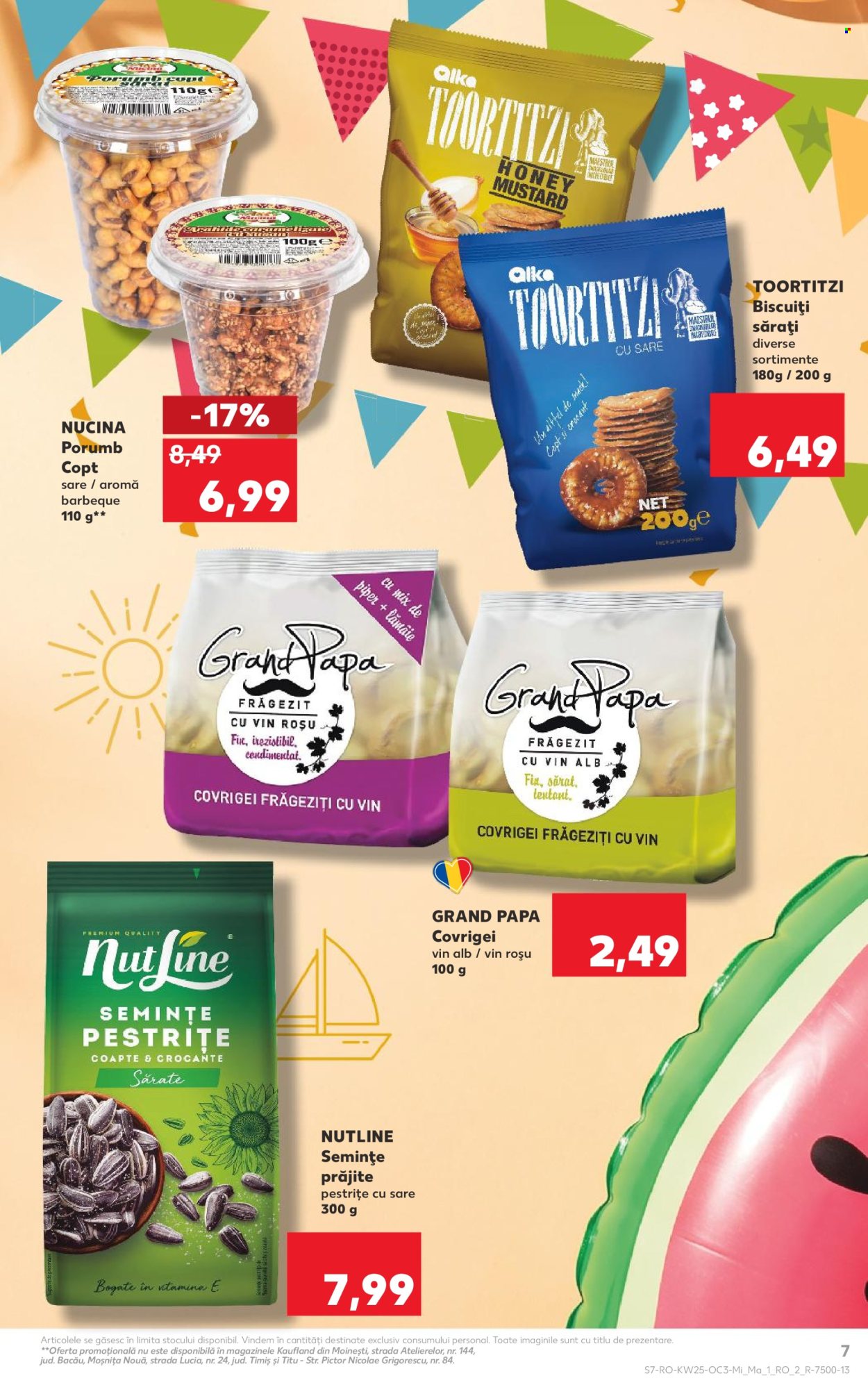 Catalog Kaufland - 17.06.2026 - 23.06.2026. Pagina 7