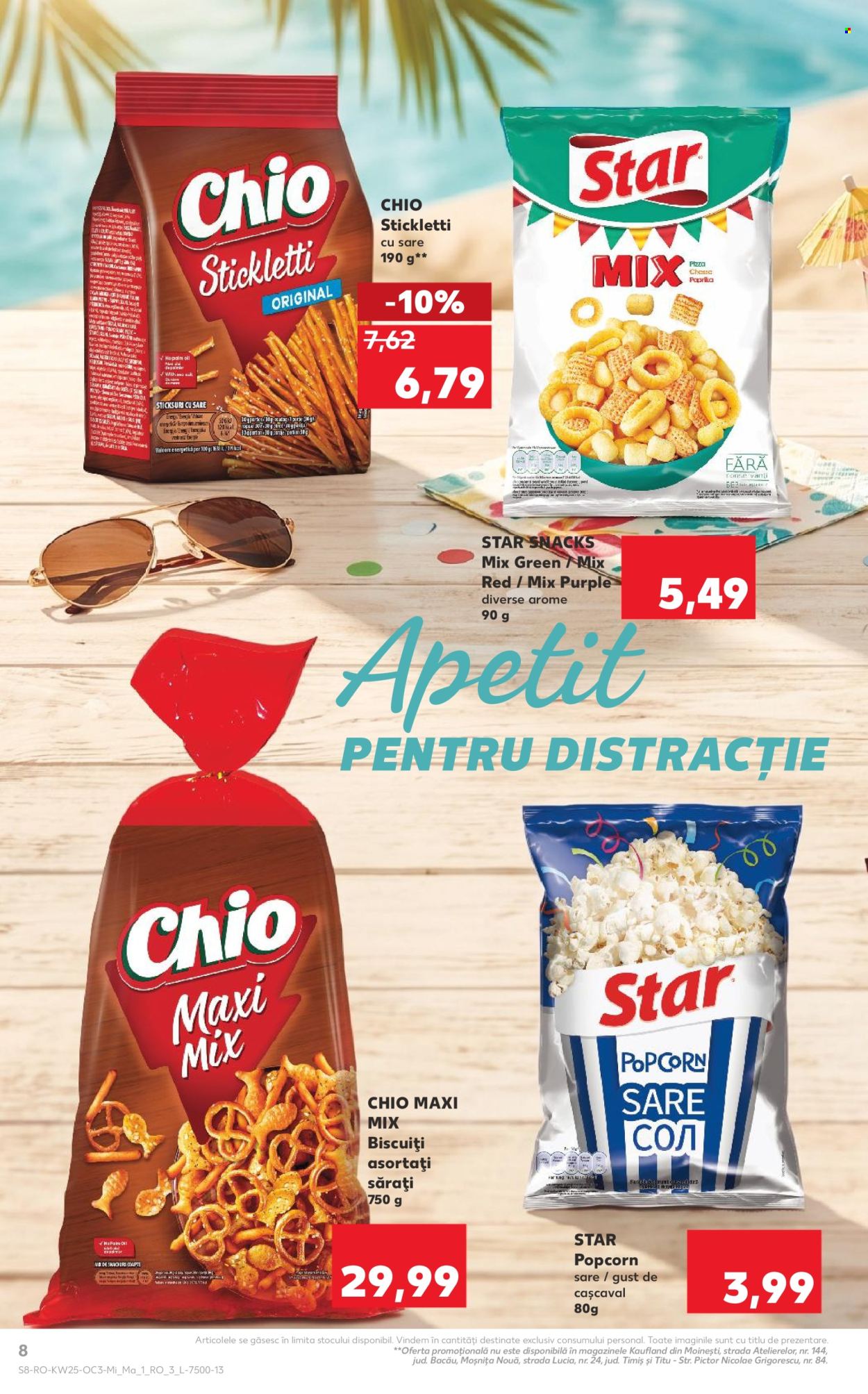 Catalog Kaufland - 17.06.2026 - 23.06.2026. Pagina 8
