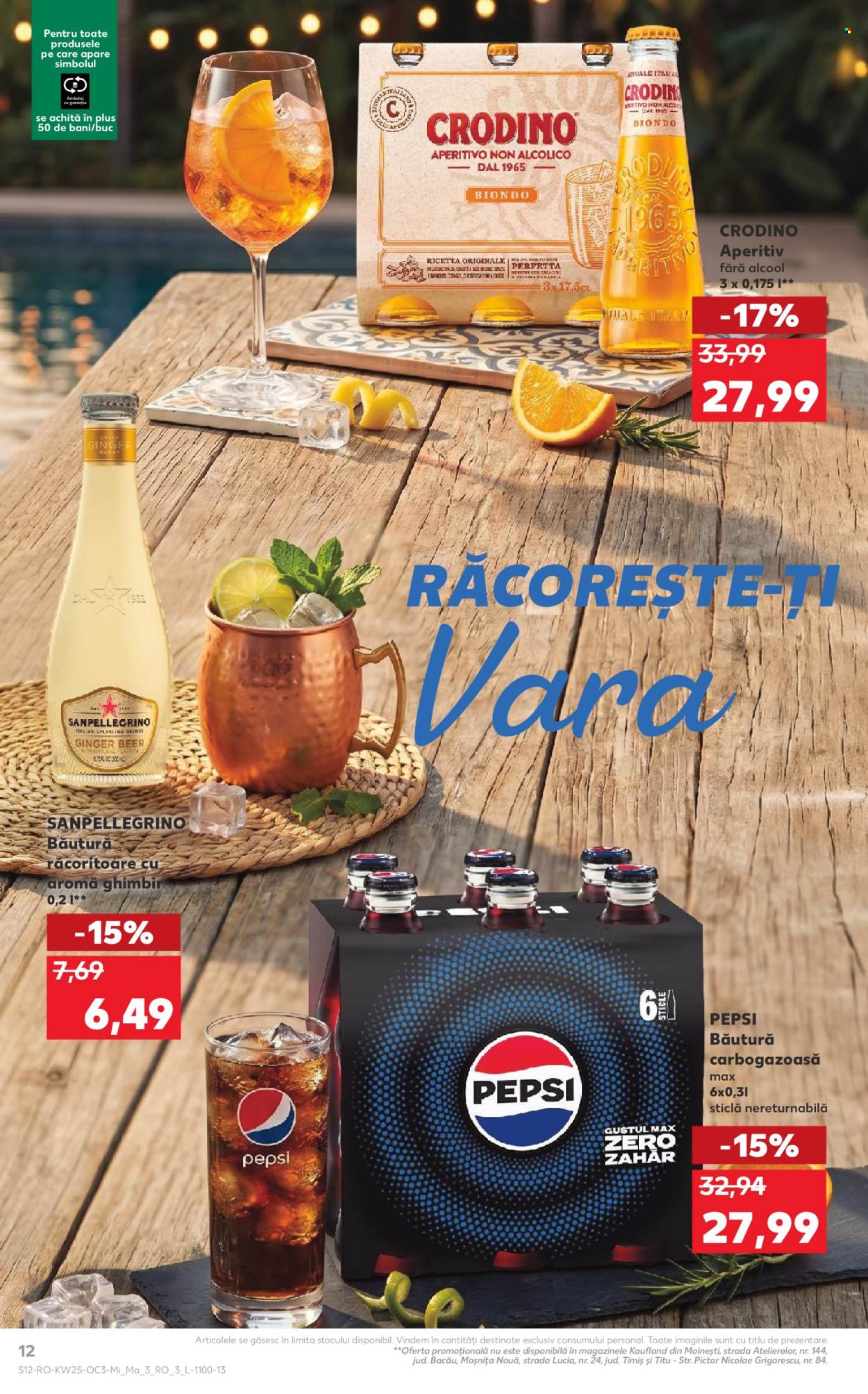 Catalog Kaufland - 17.06.2026 - 23.06.2026. Pagina 12