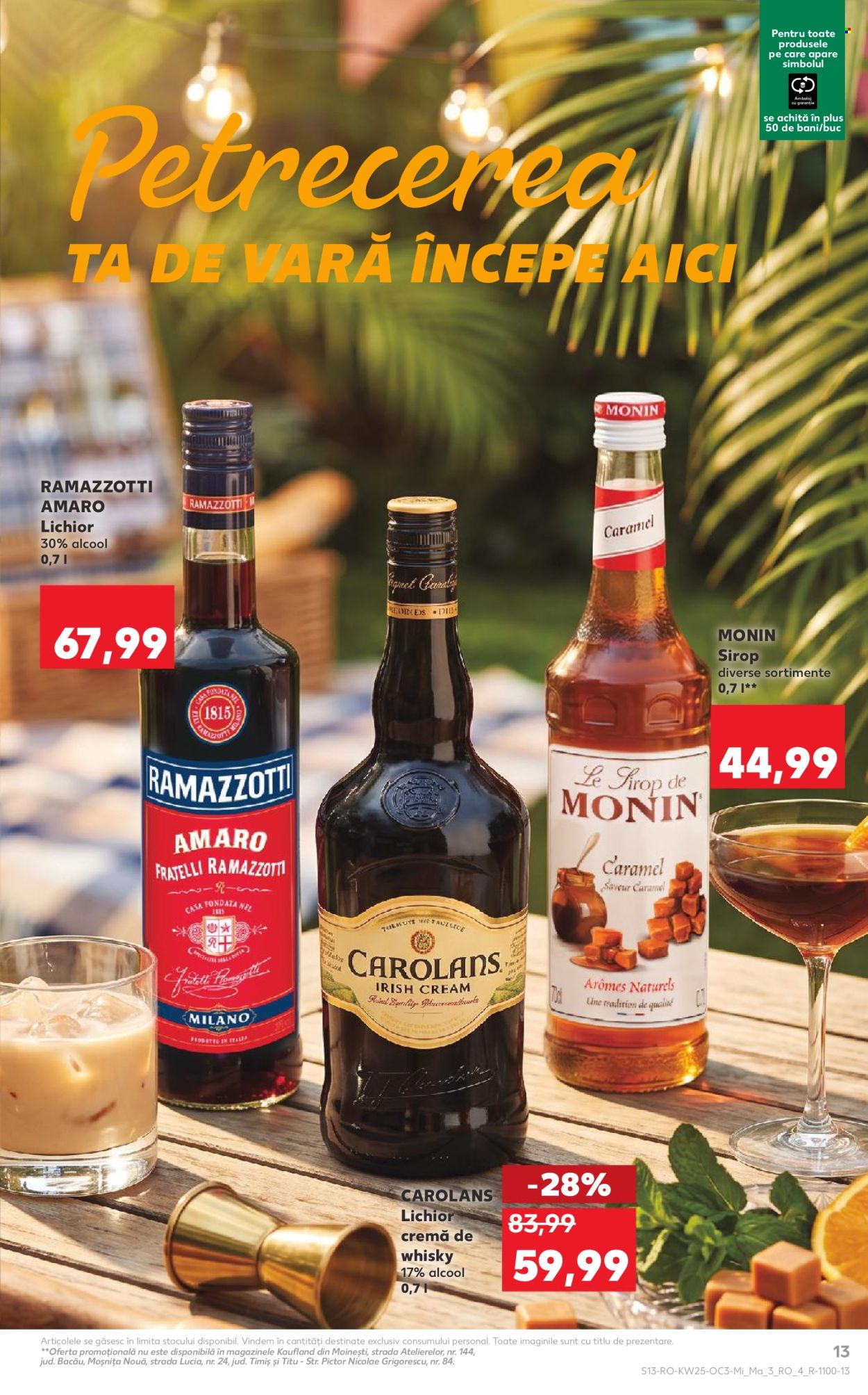 Catalog Kaufland - 17.06.2026 - 23.06.2026. Pagina 13