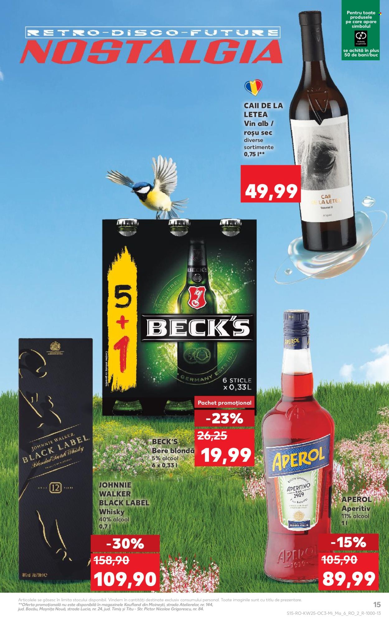 Catalog Kaufland - 17.06.2026 - 23.06.2026. Pagina 15