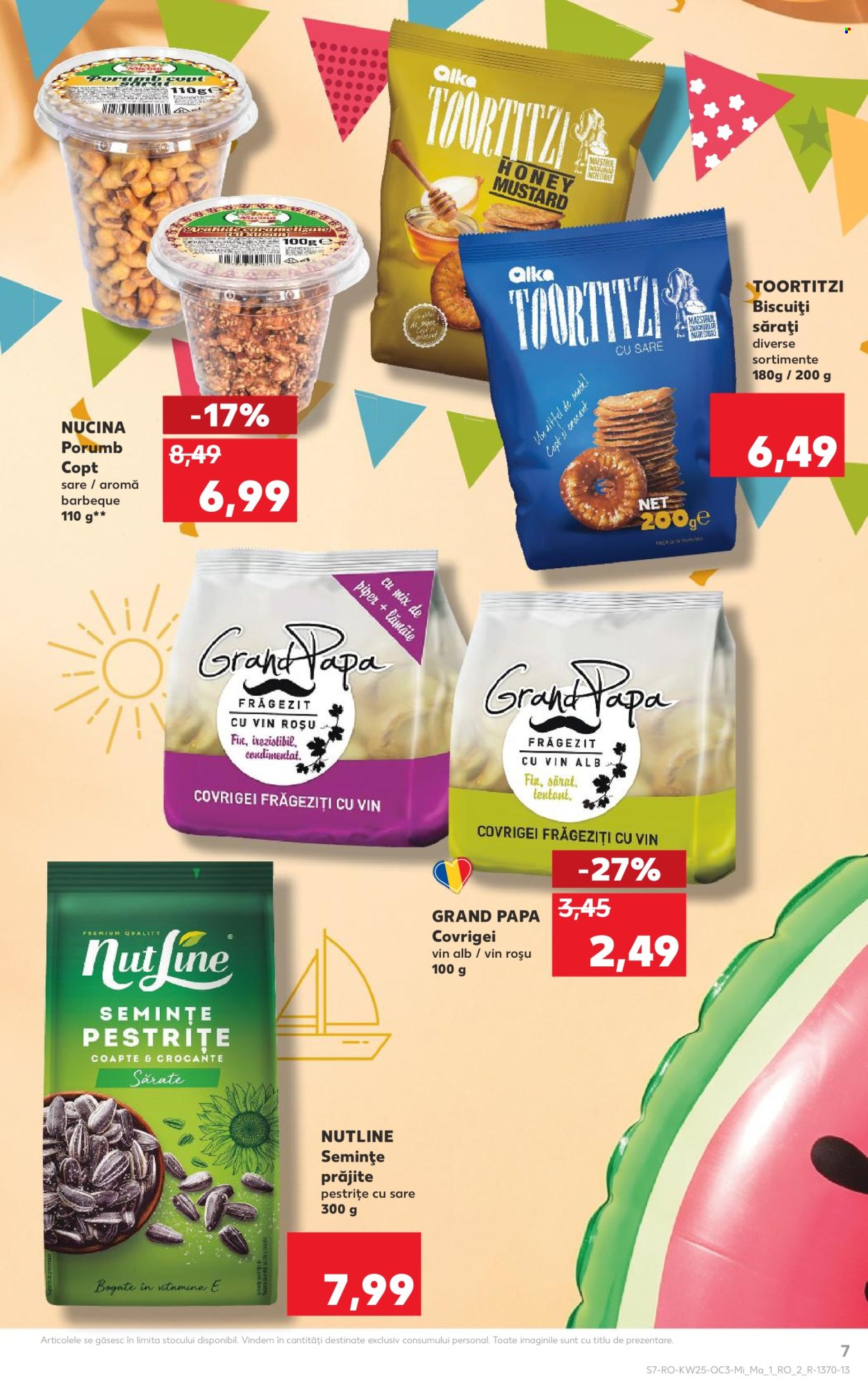 Catalog Kaufland - 17.06.2026 - 23.06.2026. Pagina 7