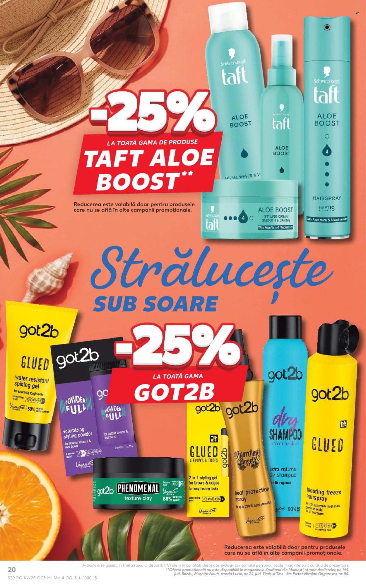 Catalog Kaufland - 17.06.2026 - 23.06.2026. Pagina 20