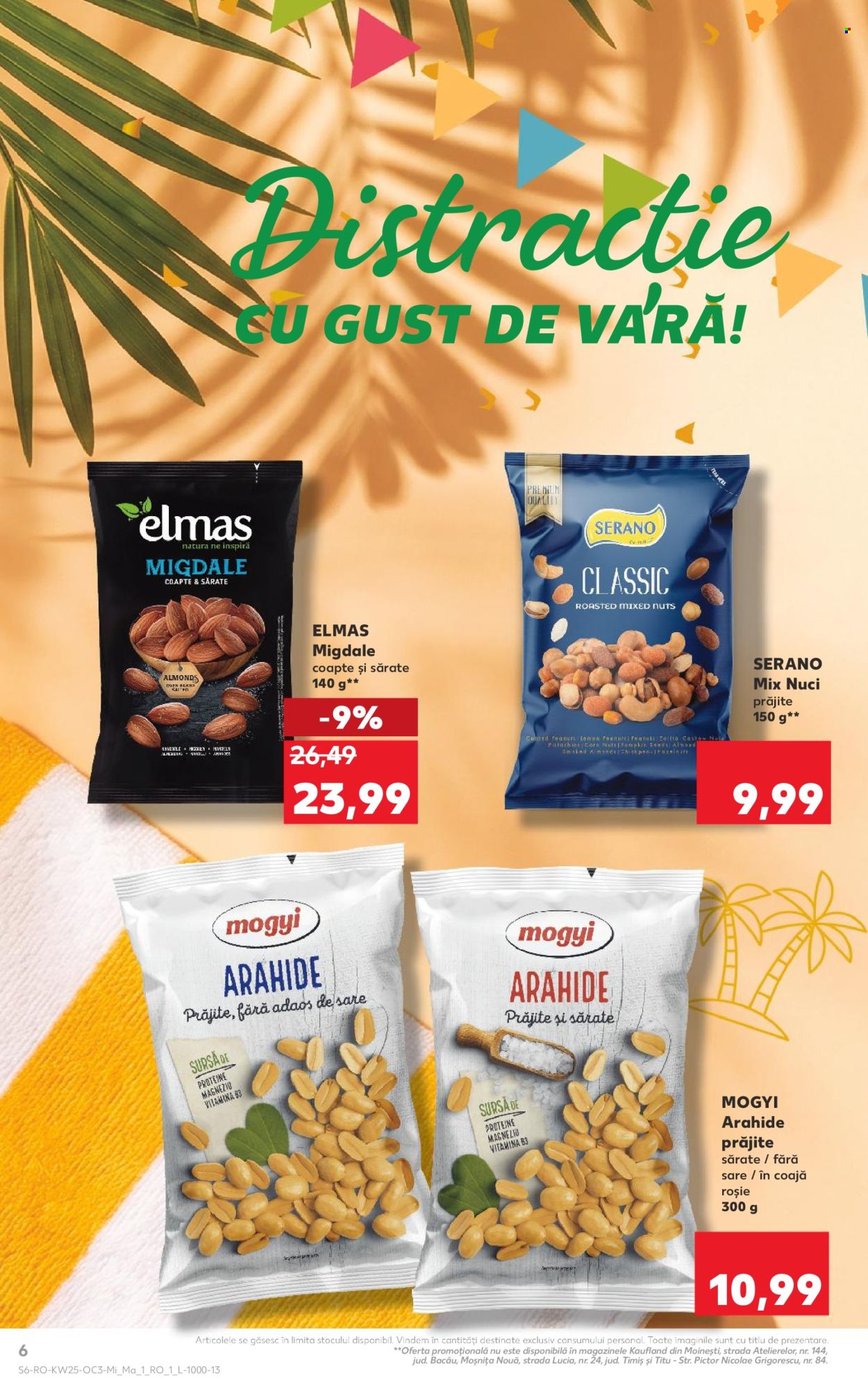 Catalog Kaufland - 17.06.2026 - 23.06.2026. Pagina 6