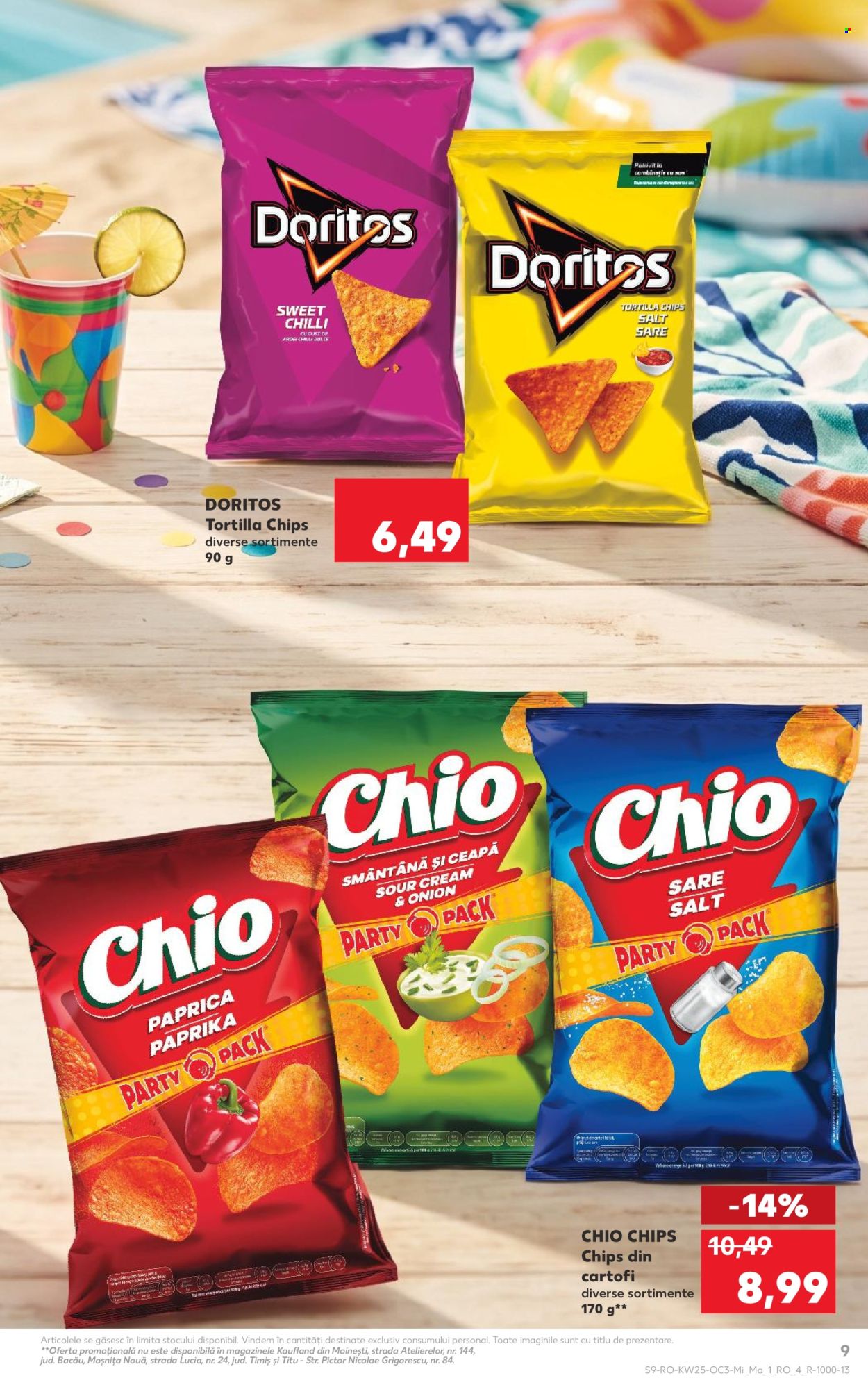 Catalog Kaufland - 17.06.2026 - 23.06.2026. Pagina 9