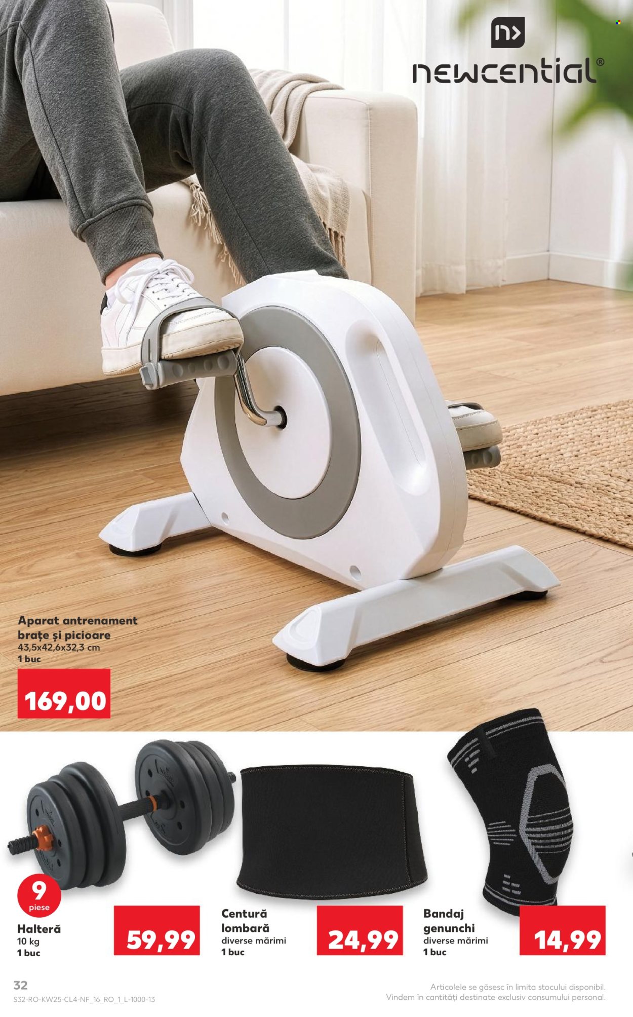 Catalog Kaufland - 17.06.2026 - 23.06.2026. Pagina 32