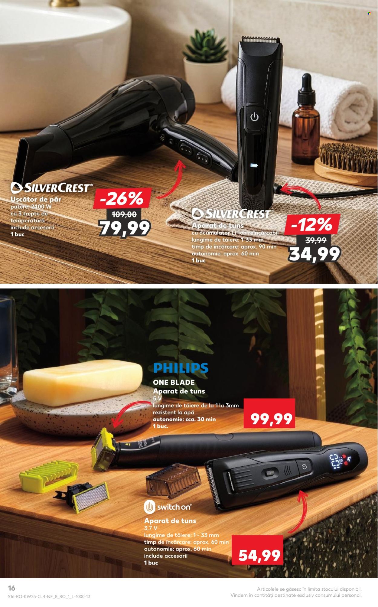Catalog Kaufland - 17.06.2026 - 23.06.2026. Pagina 16