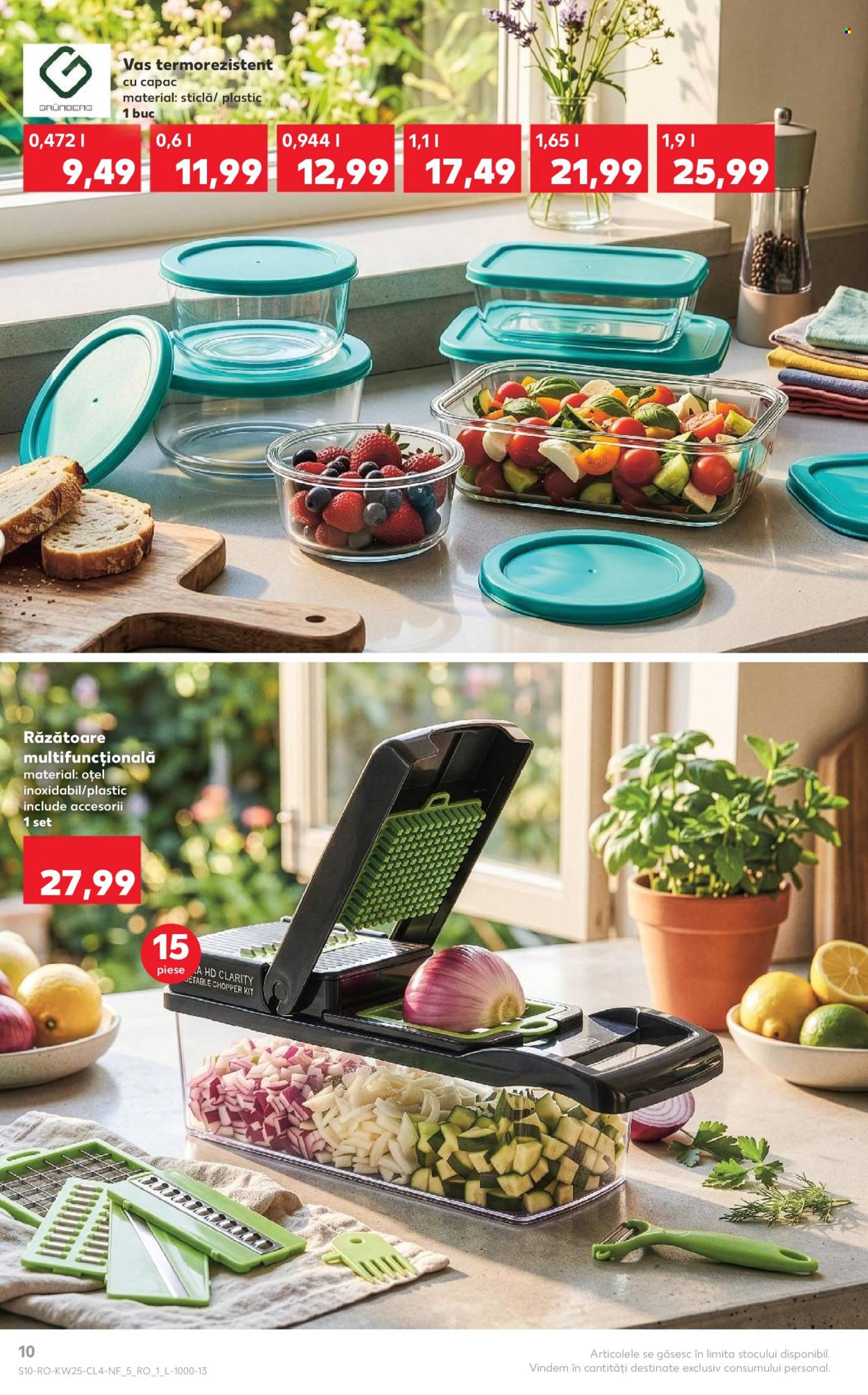 Catalog Kaufland - 17.06.2026 - 23.06.2026. Pagina 10