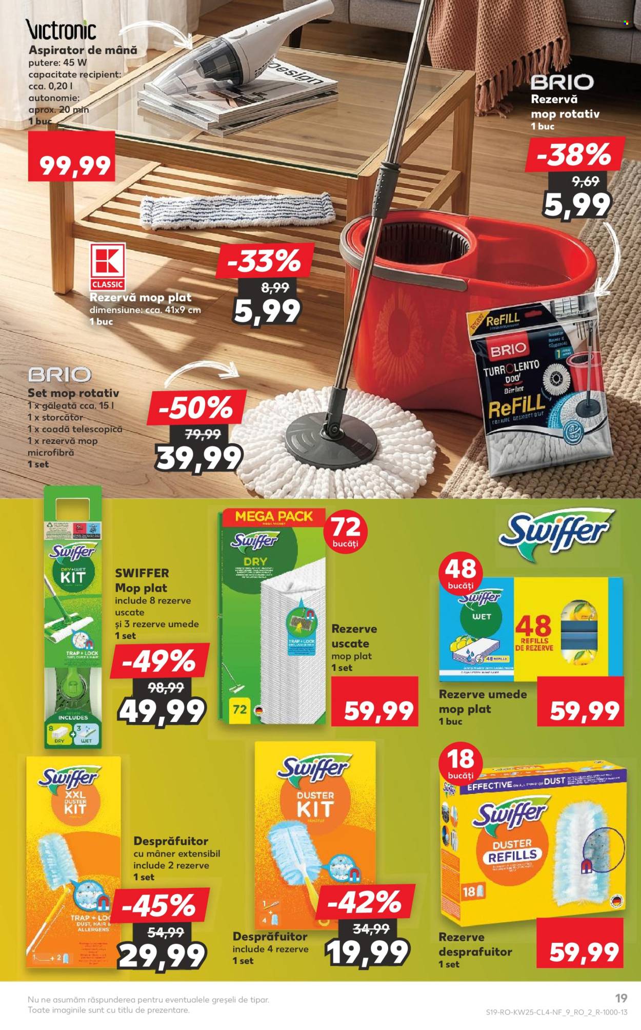 Catalog Kaufland - 17.06.2026 - 23.06.2026. Pagina 19