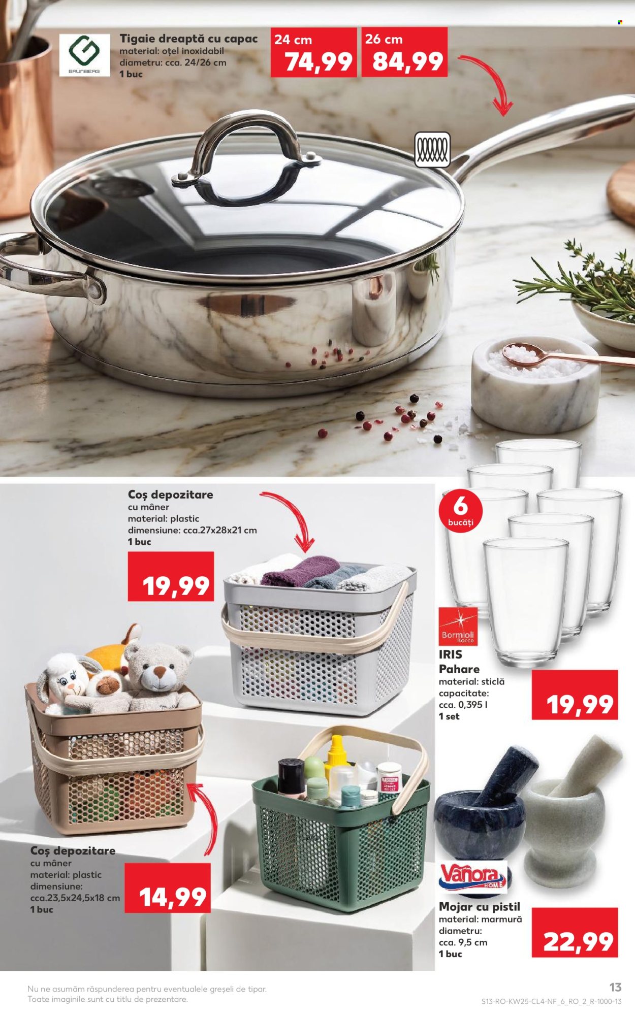 Catalog Kaufland - 17.06.2026 - 23.06.2026. Pagina 13
