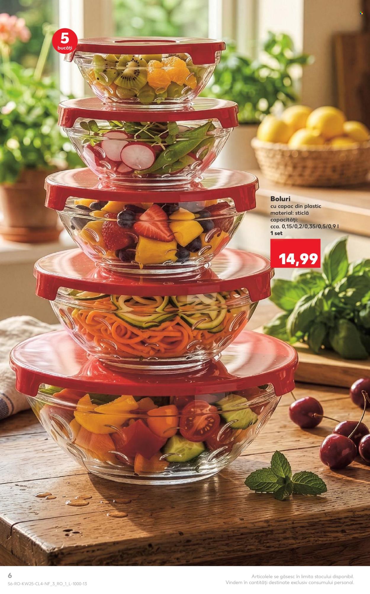 Catalog Kaufland - 17.06.2026 - 23.06.2026. Pagina 6