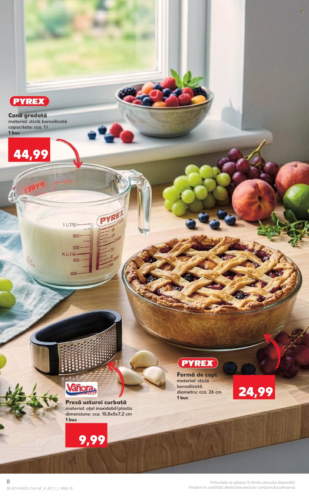 Catalog Kaufland - 17.06.2026 - 23.06.2026. Pagina 8