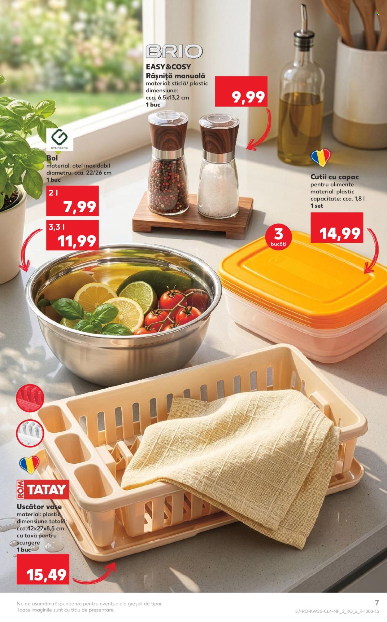 Catalog Kaufland - 17.06.2026 - 23.06.2026. Pagina 7