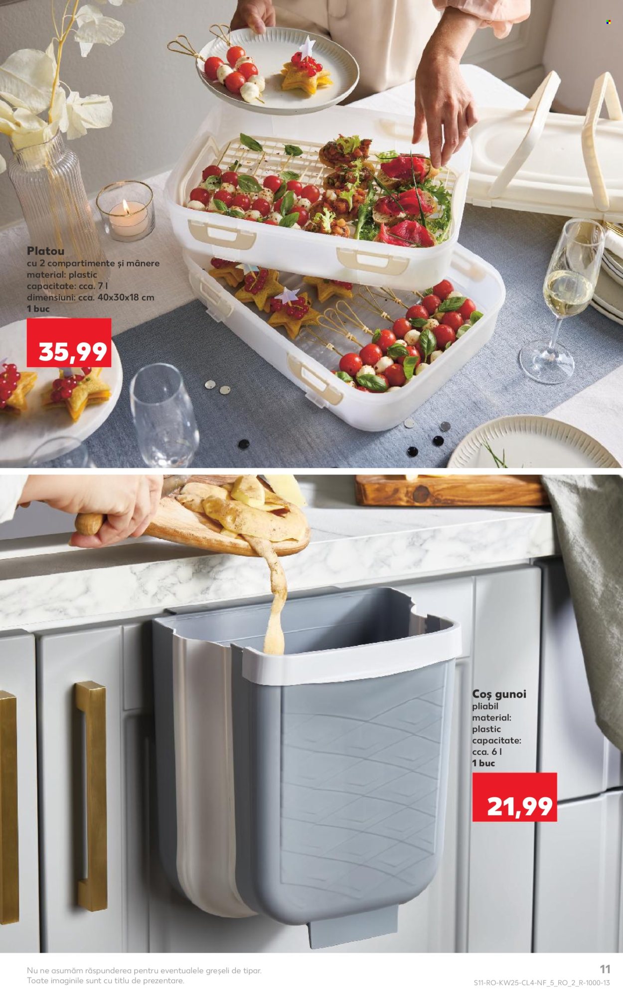 Catalog Kaufland - 17.06.2026 - 23.06.2026. Pagina 11
