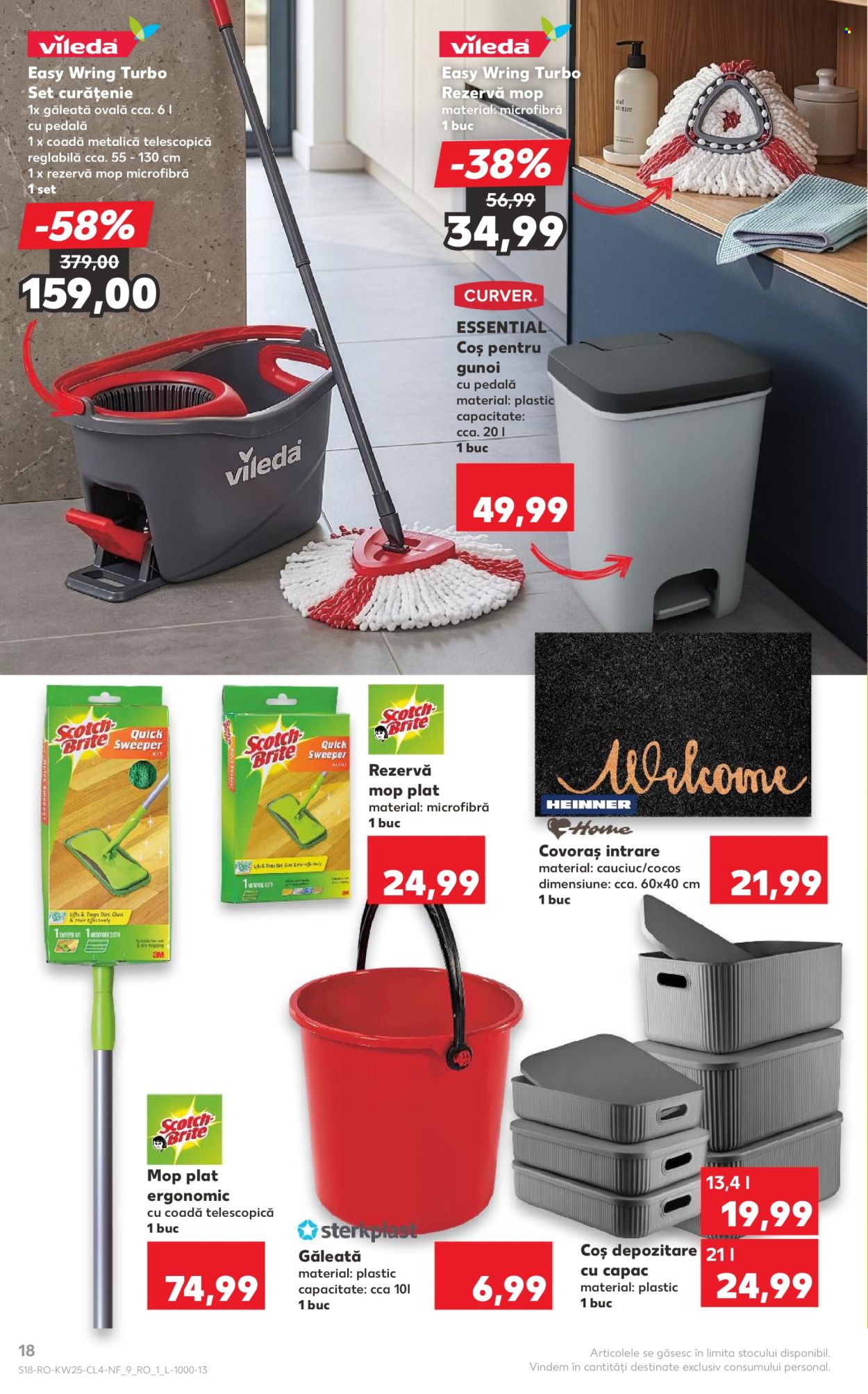 Catalog Kaufland - 17.06.2026 - 23.06.2026. Pagina 18
