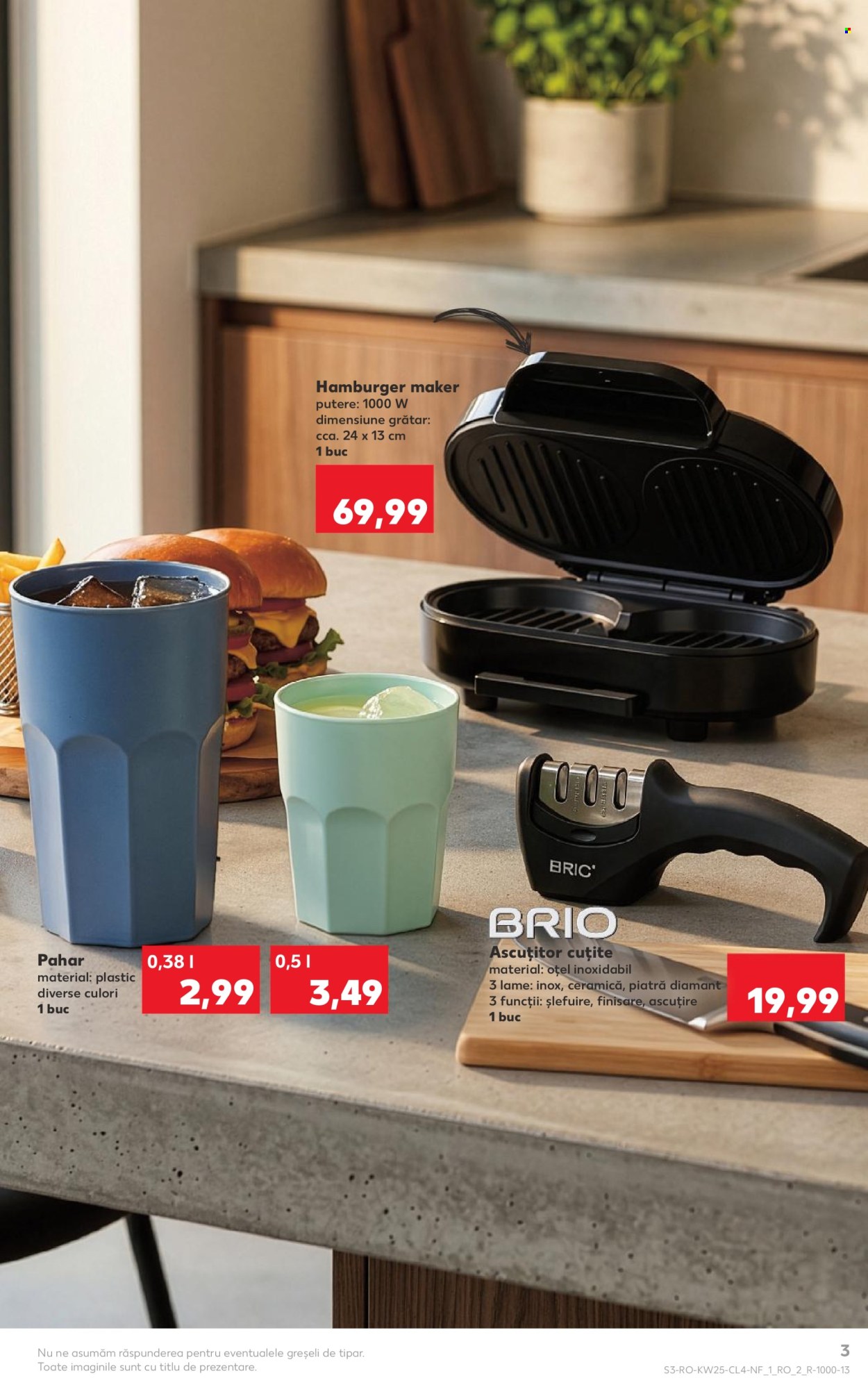 Catalog Kaufland - 17.06.2026 - 23.06.2026. Pagina 3