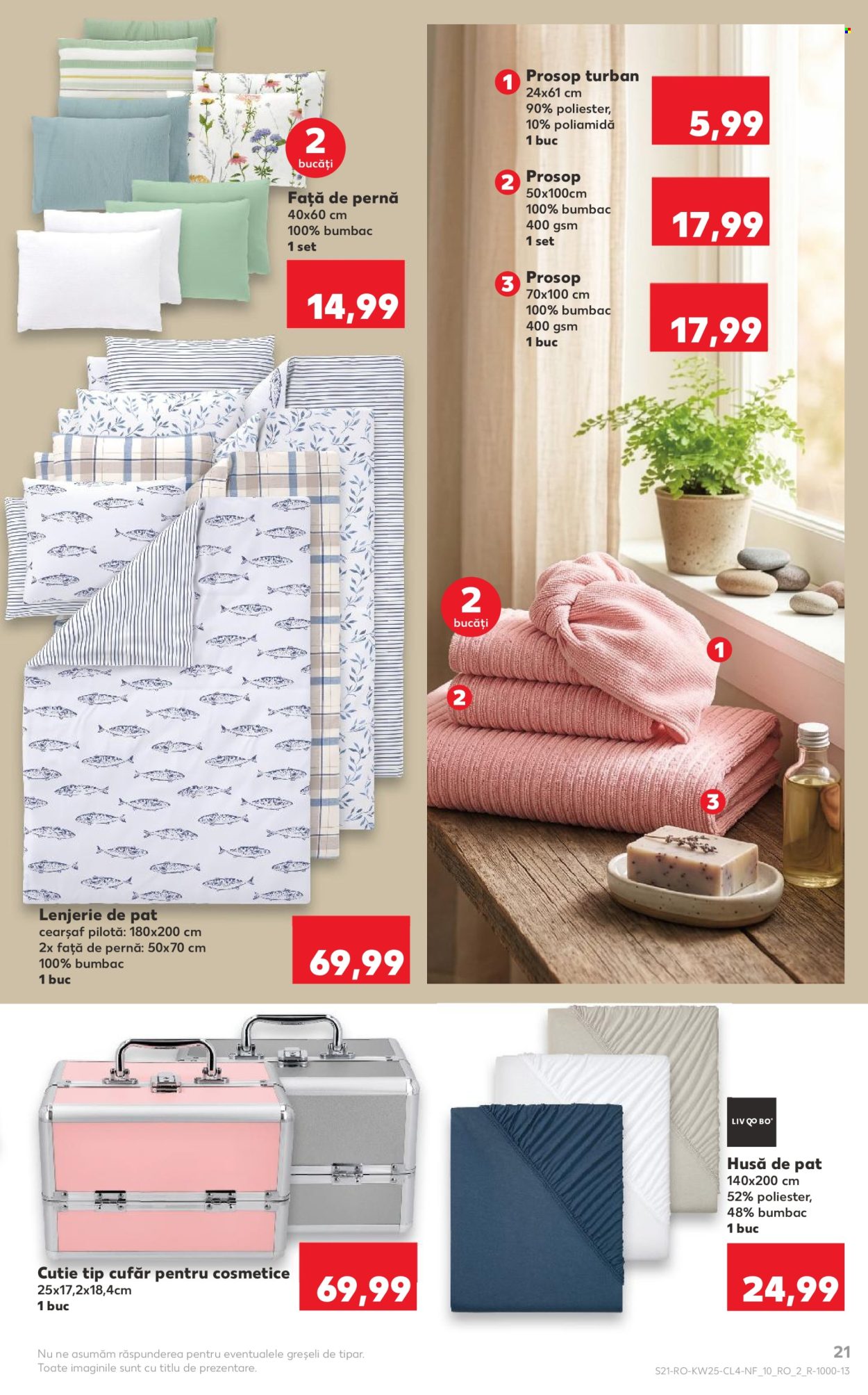 Catalog Kaufland - 17.06.2026 - 23.06.2026. Pagina 21