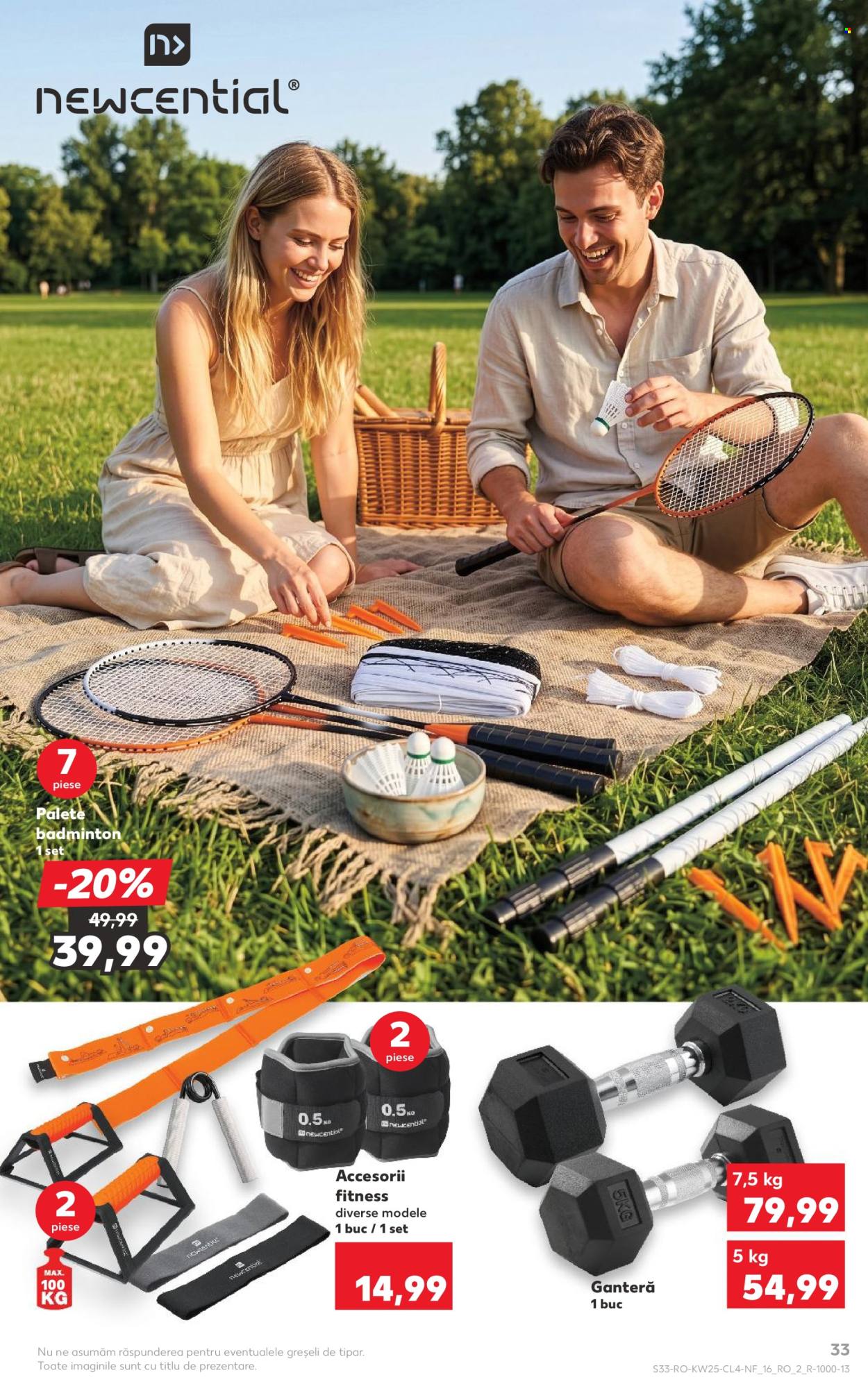 Catalog Kaufland - 17.06.2026 - 23.06.2026. Pagina 33