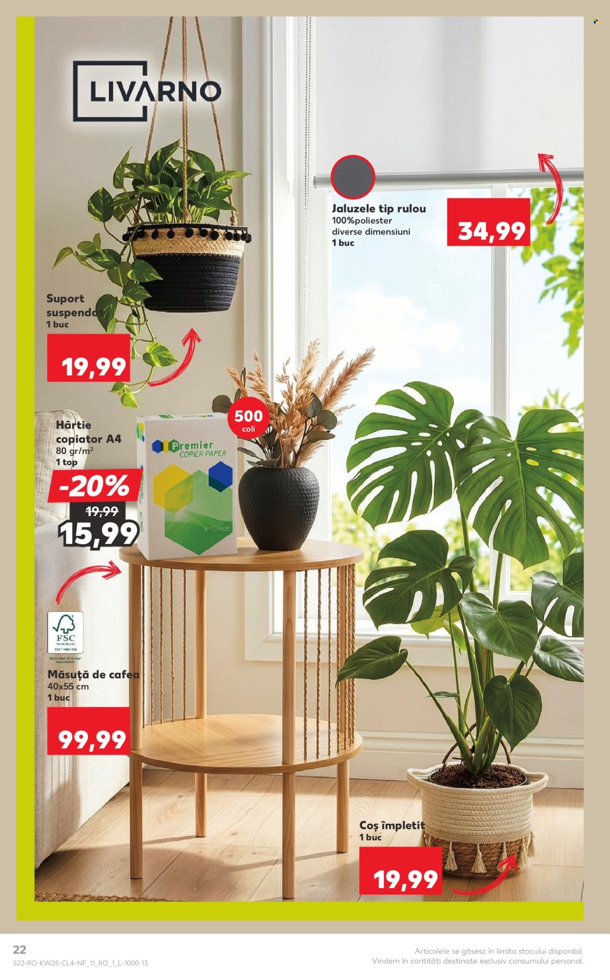 Catalog Kaufland - 17.06.2026 - 23.06.2026. Pagina 22