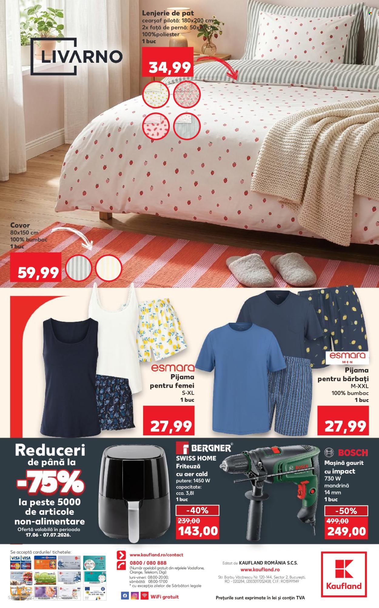 Catalog Kaufland - 17.06.2026 - 23.06.2026. Pagina 34