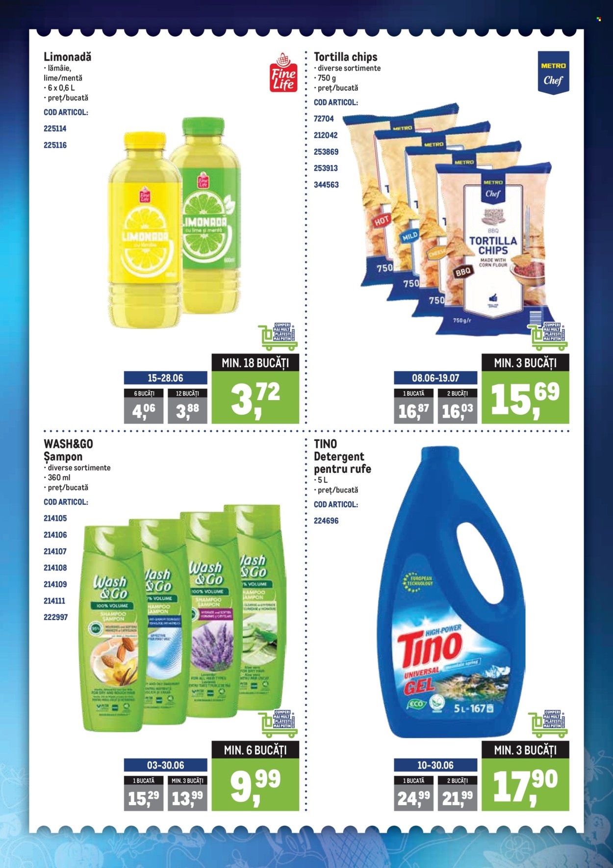 Catalog Metro - 15.06.2026 - 21.06.2026. Pagina 3